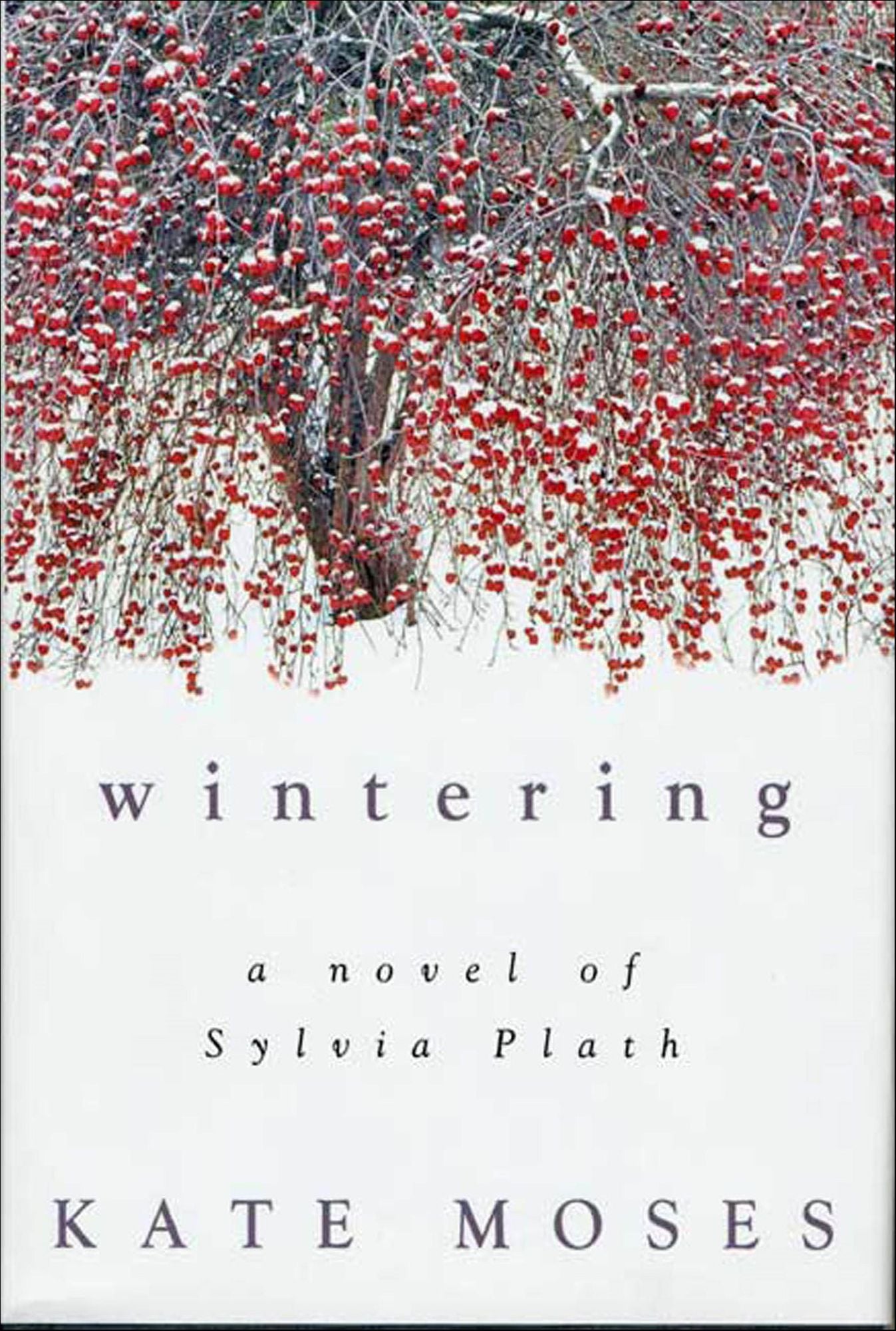 Wintering: A Novel of Sylvia Plath