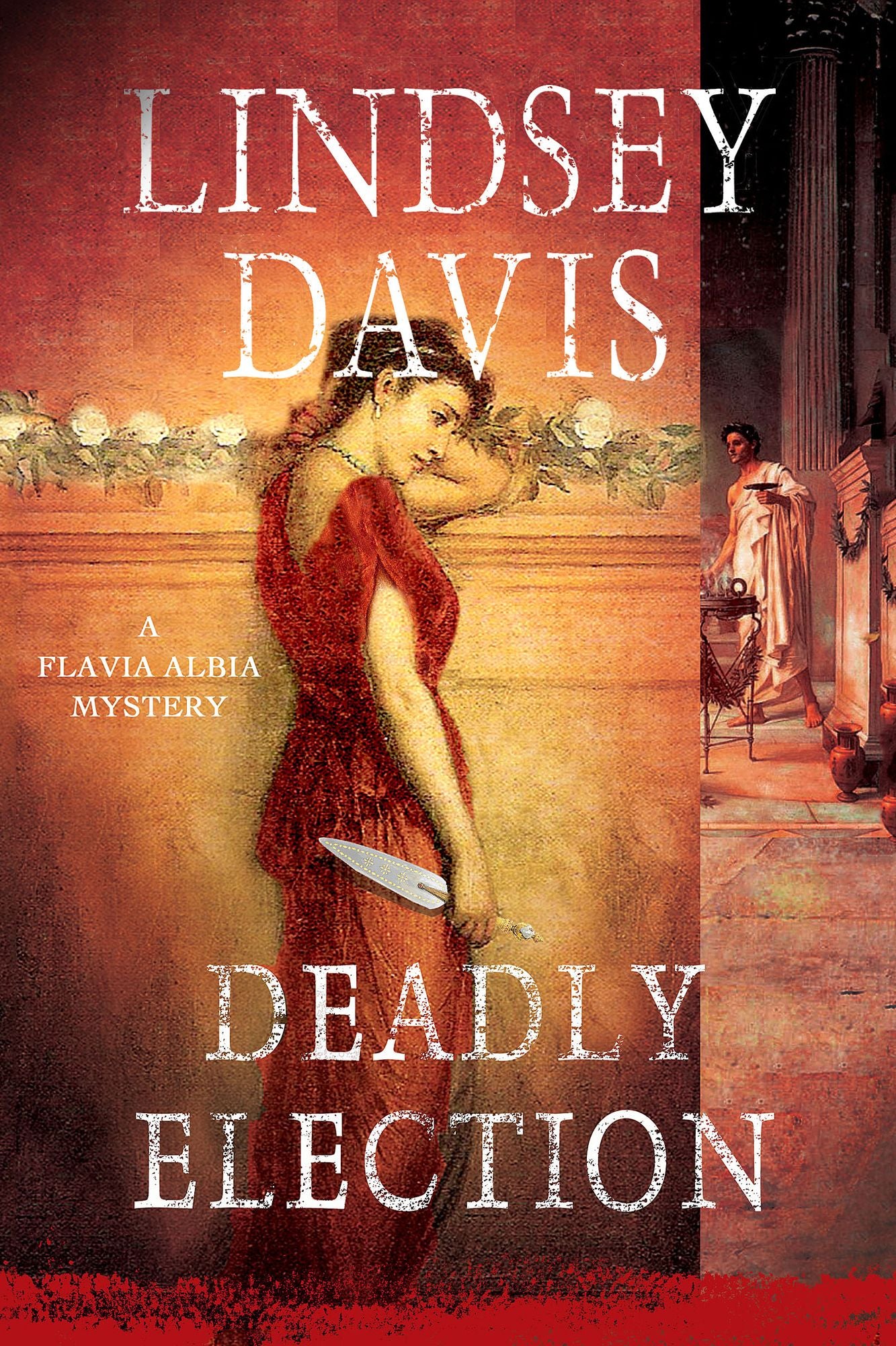 Deadly Election (Flavia Albia Series #3)