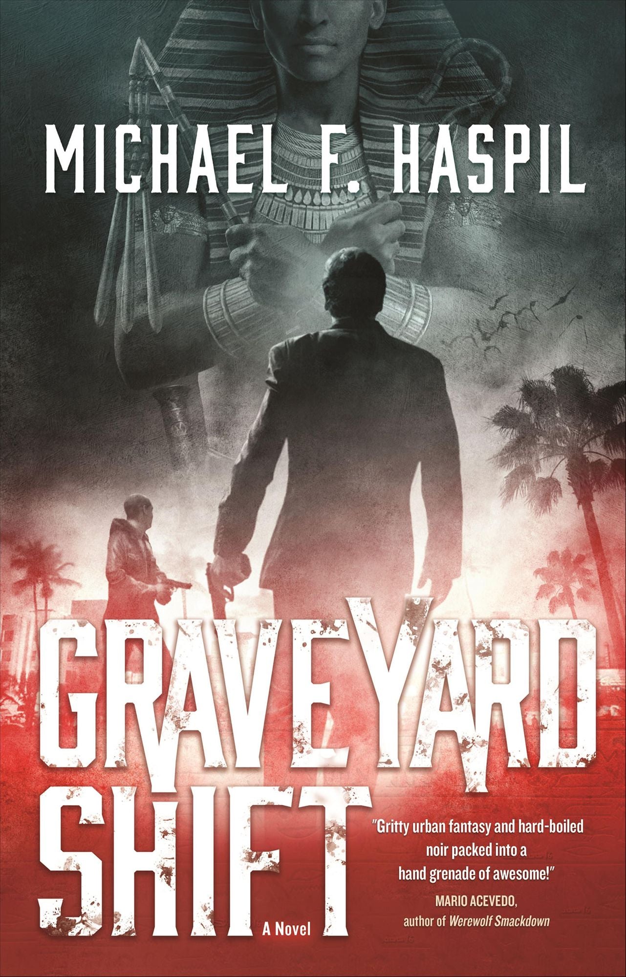 Graveyard Shift: A Novel