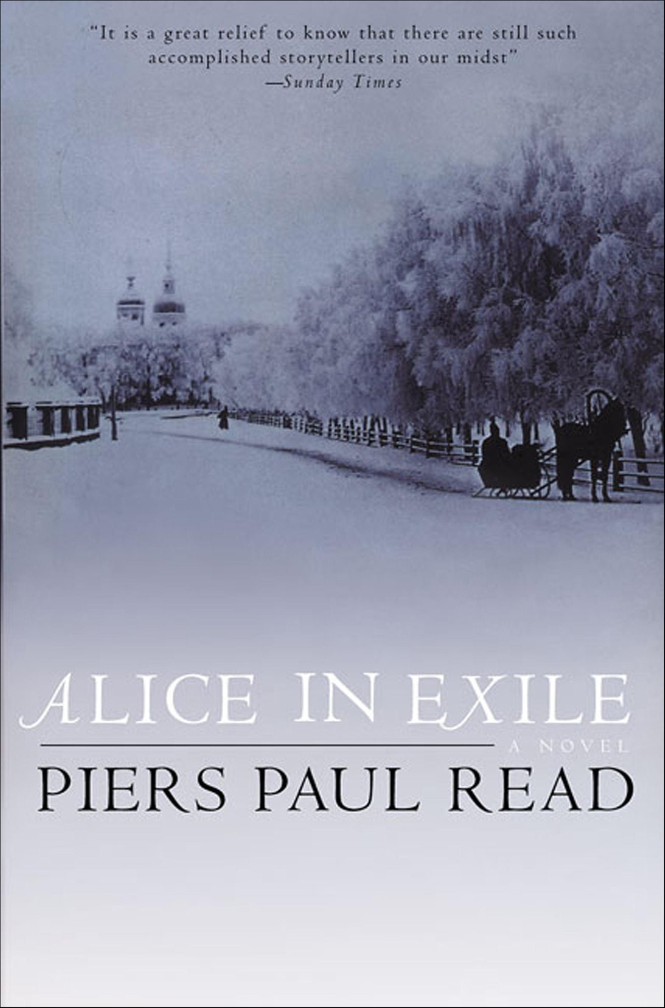 Alice in Exile: A Novel