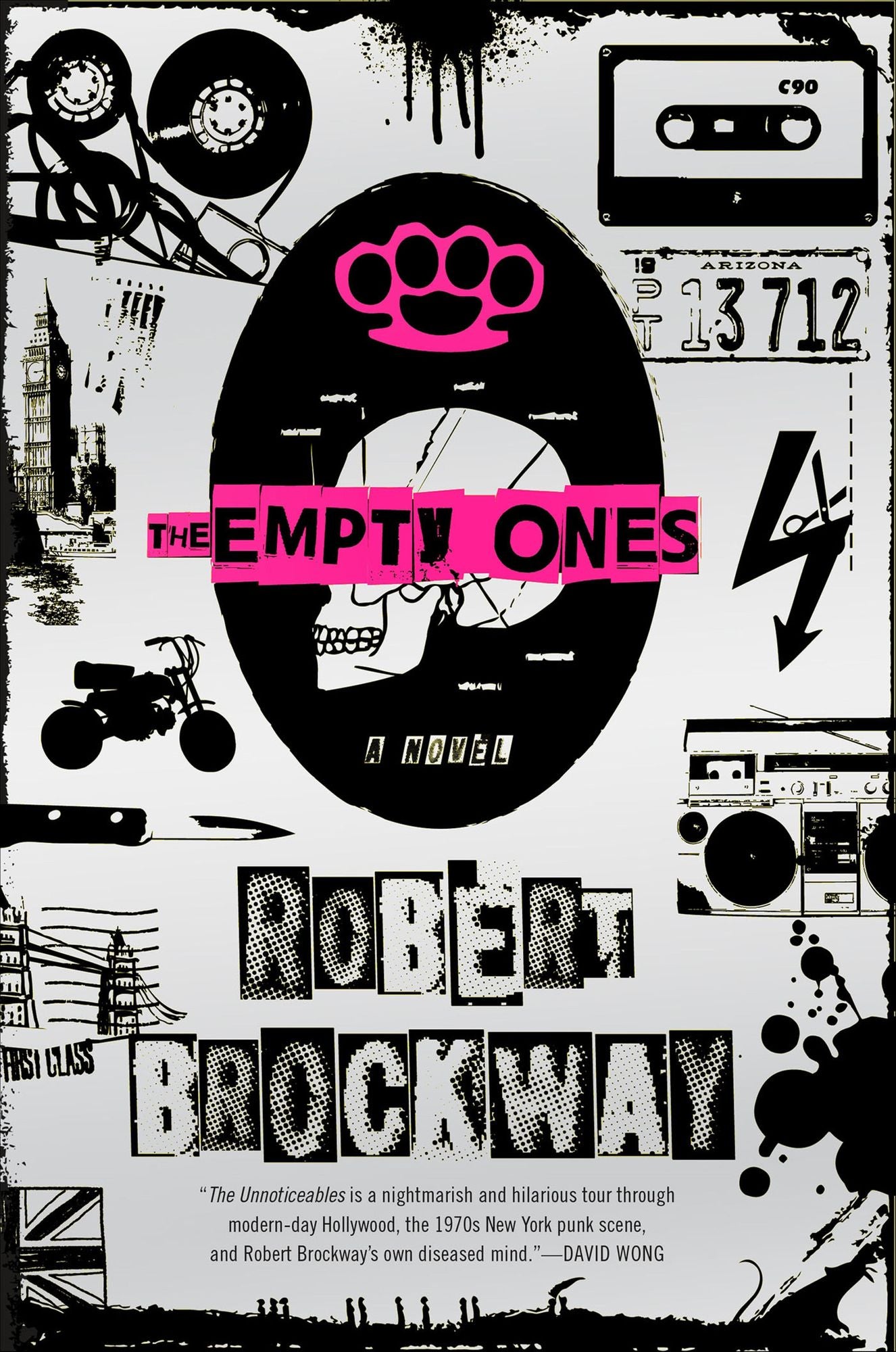 The Empty Ones: A Novel