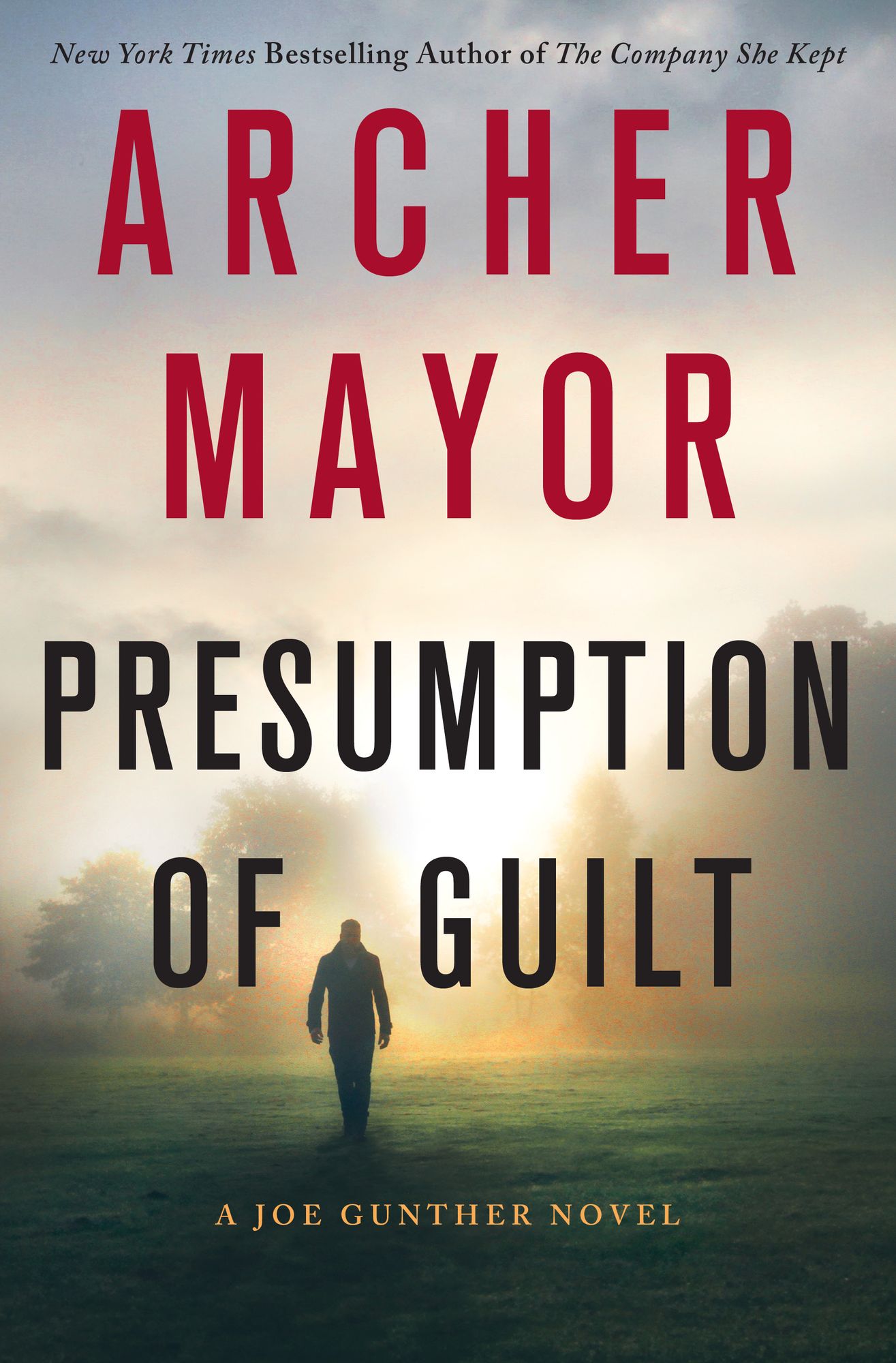 Presumption of Guilt: A Joe Gunther Novel