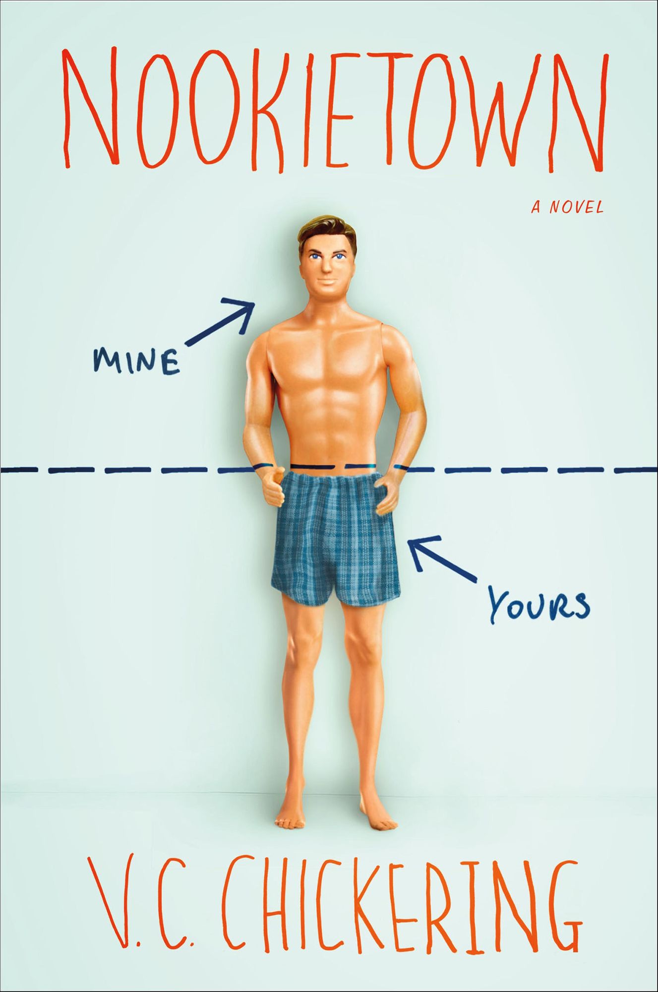 Nookietown: A Novel