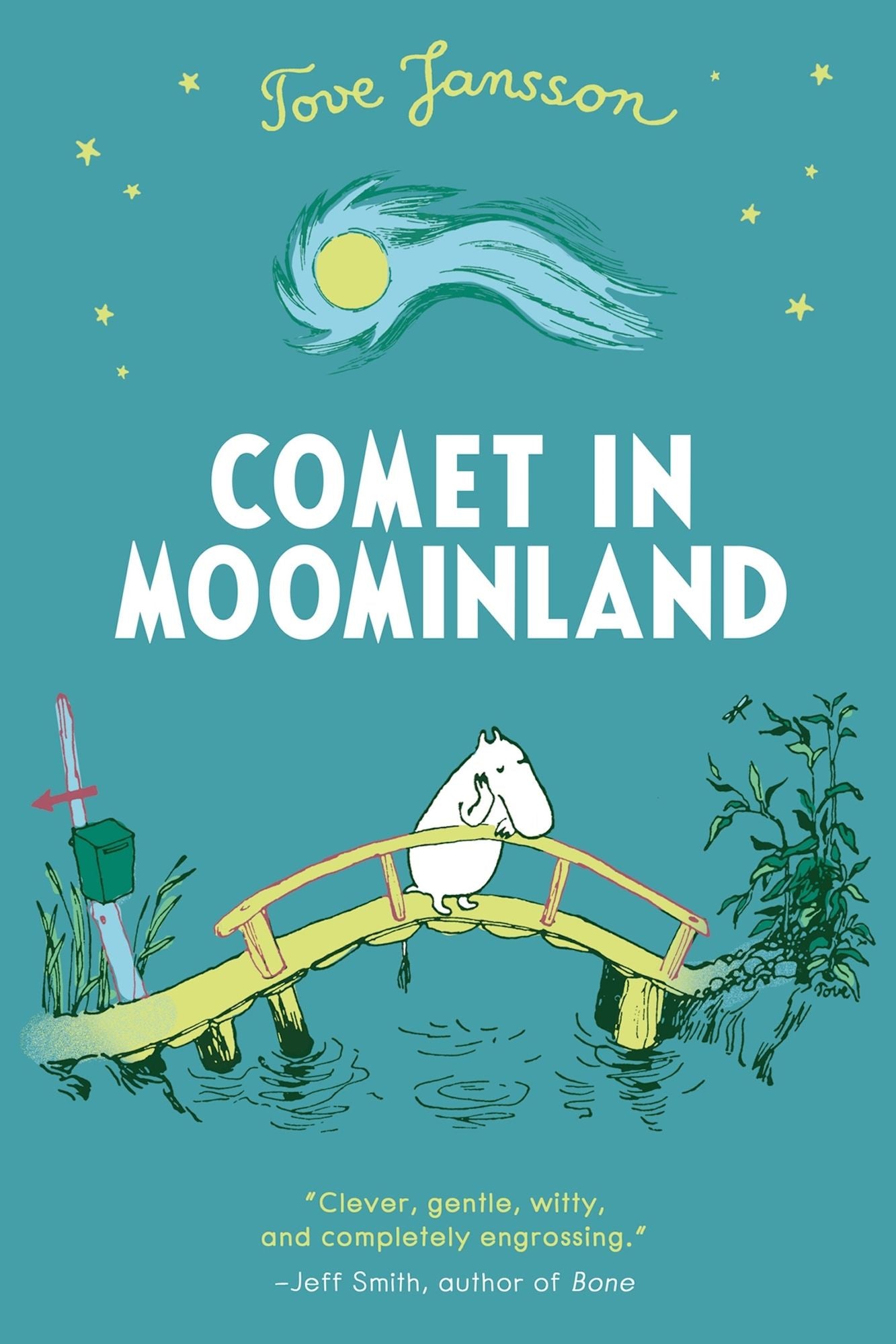 Comet in Moominland (Moomin Series #2)
