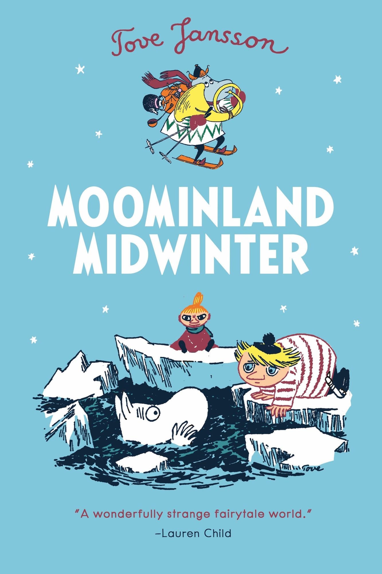 Moominland Midwinter (Moomin Series #6)