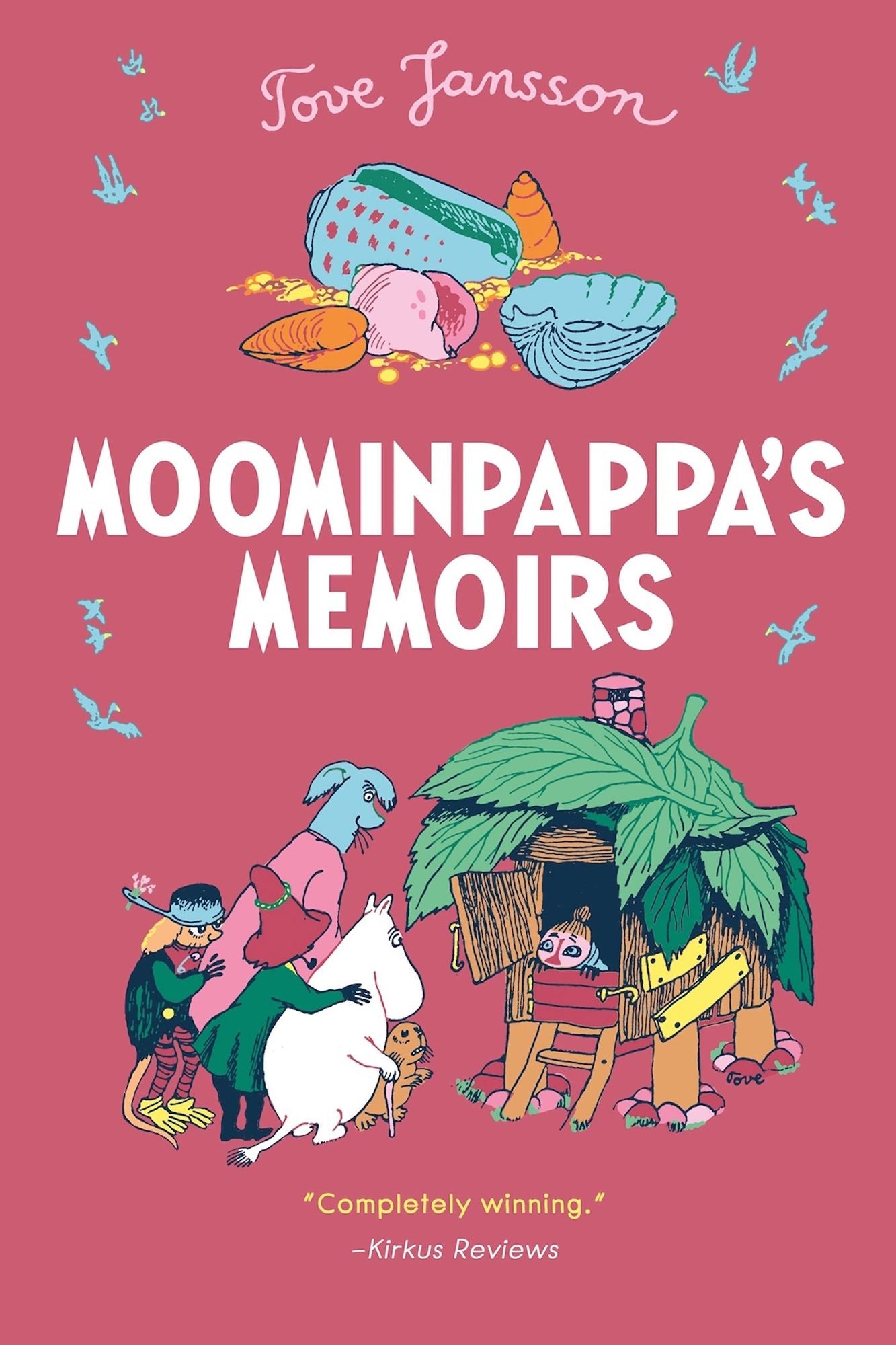 Moominpappa's Memoirs (Moomin Series #4)