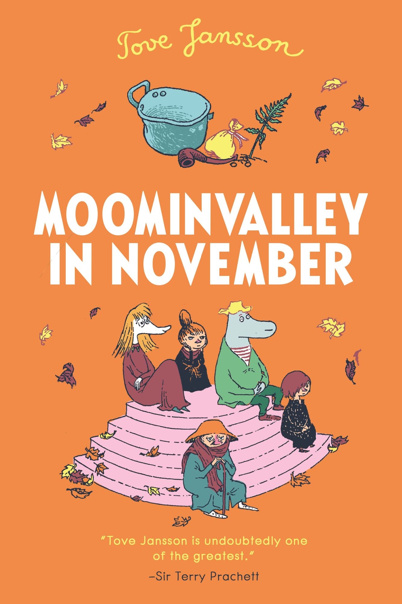 Moominvalley in November (Moomin Series #9)