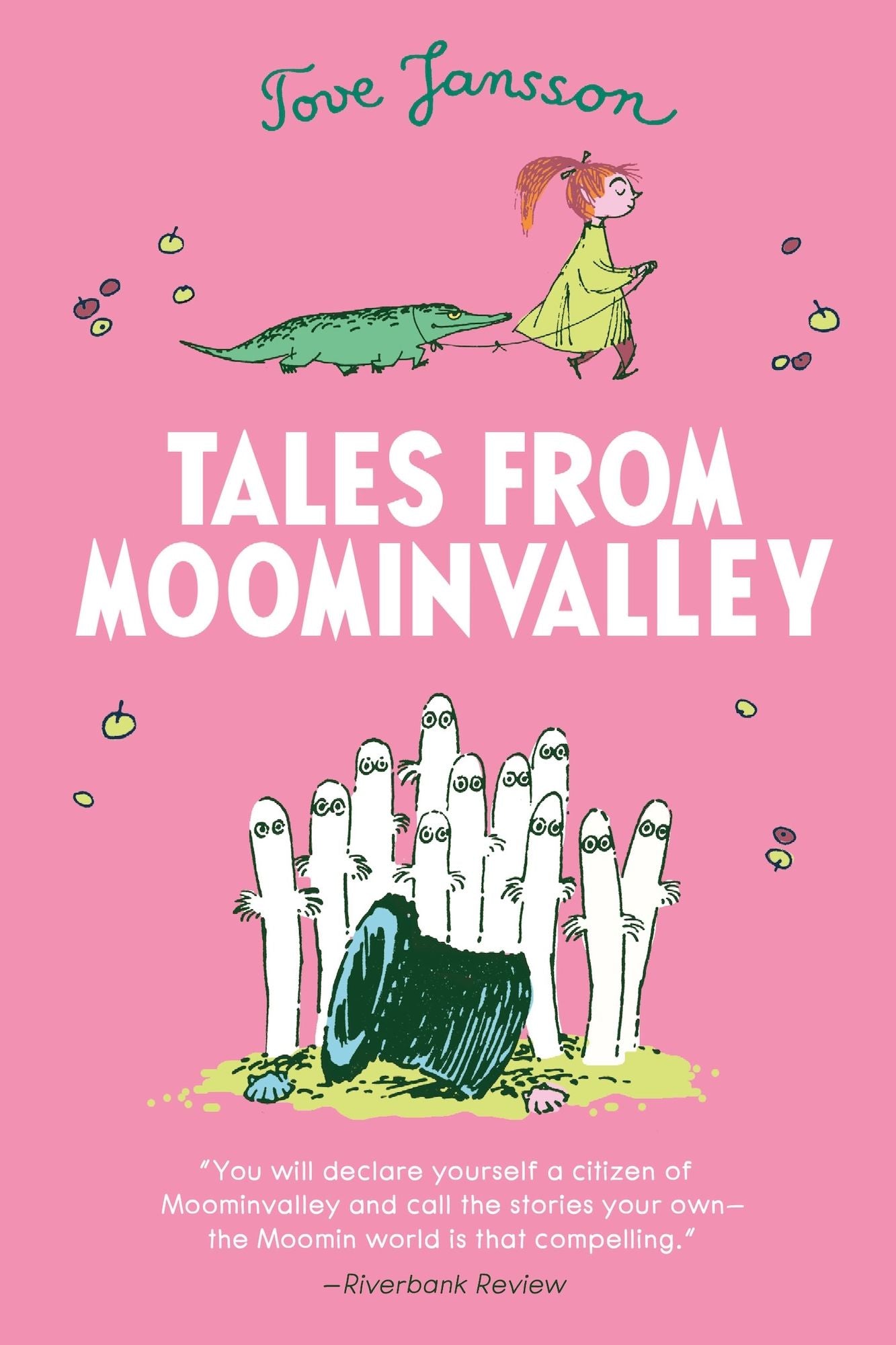 Tales from Moominvalley (Moomin Series #7)