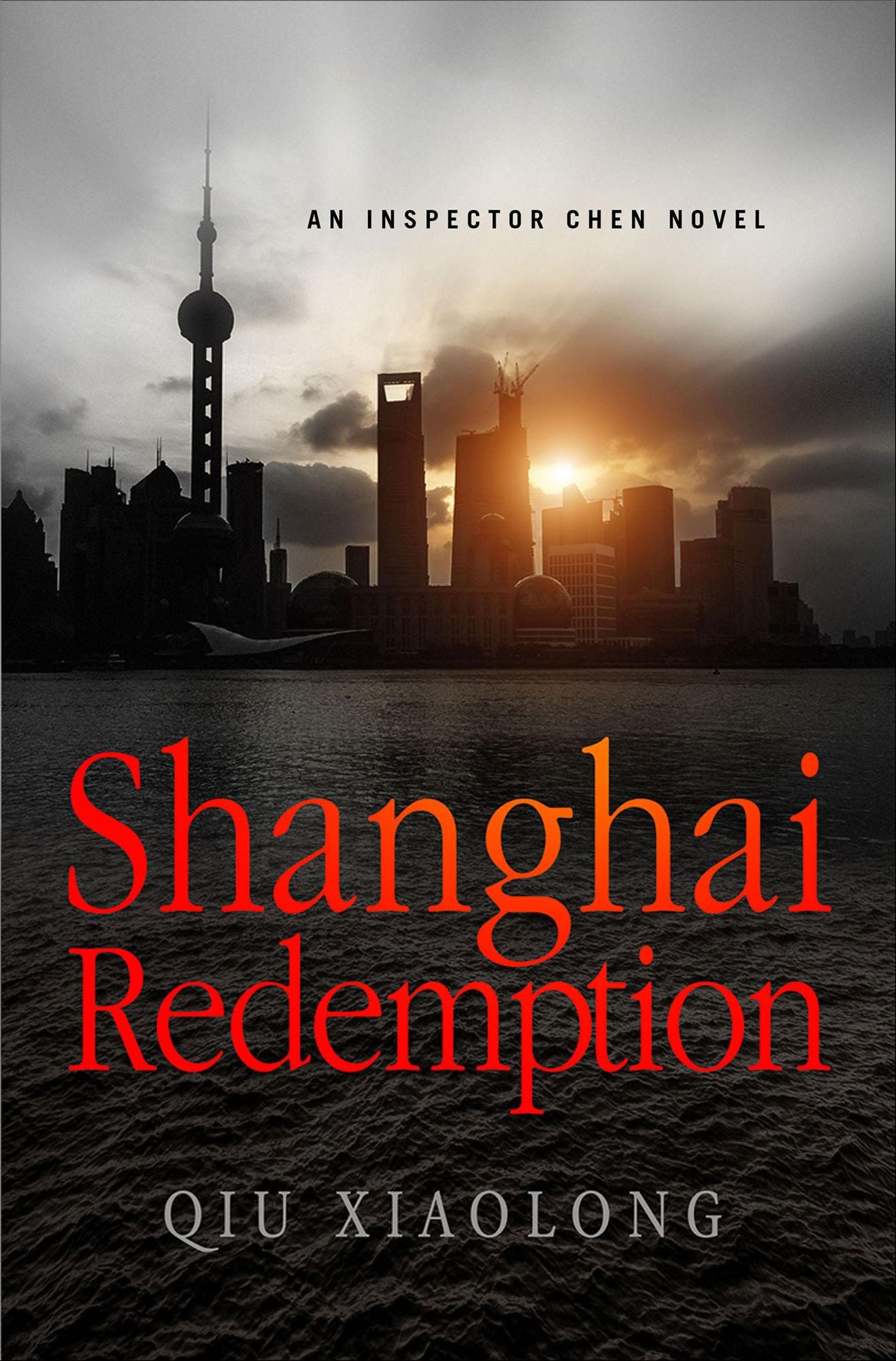 Shanghai Redemption (Inspector Chen Series #9)