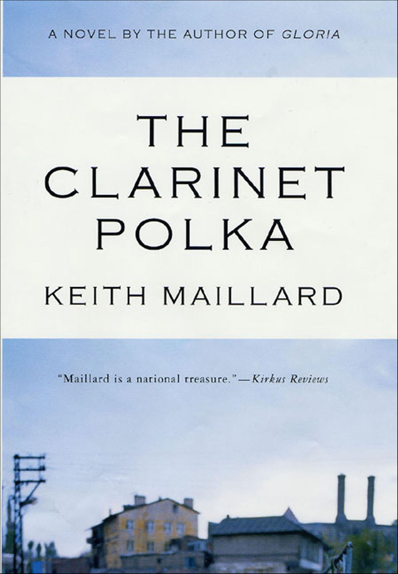 The Clarinet Polka: A Novel