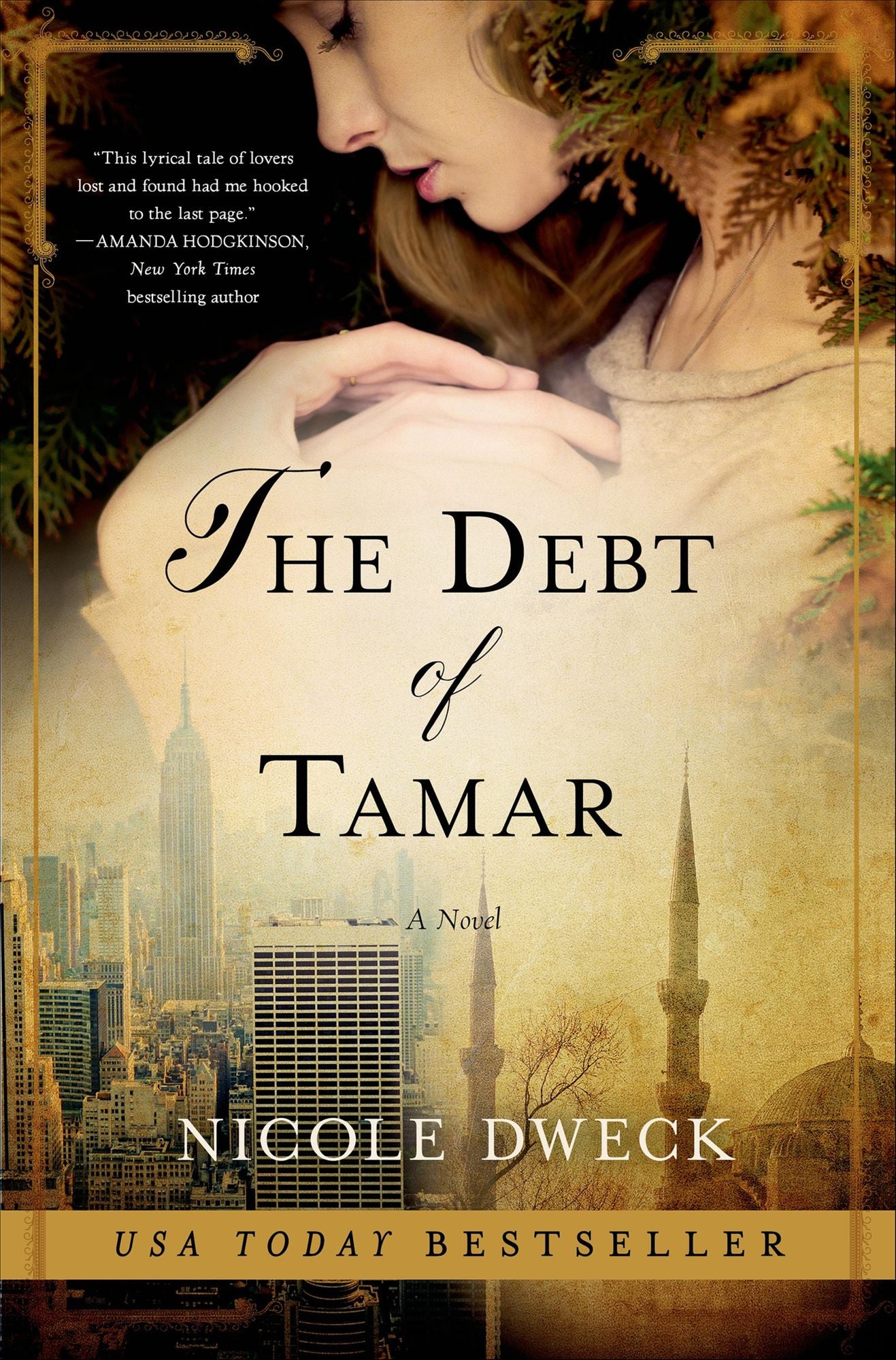 The Debt of Tamar: A Novel