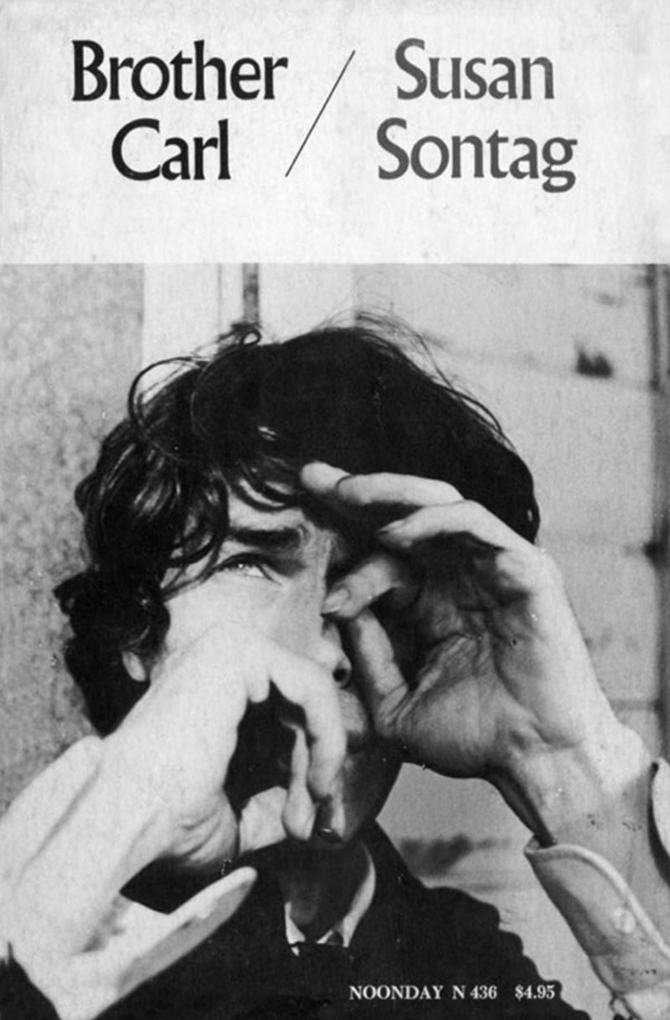Brother Carl: A Screenplay