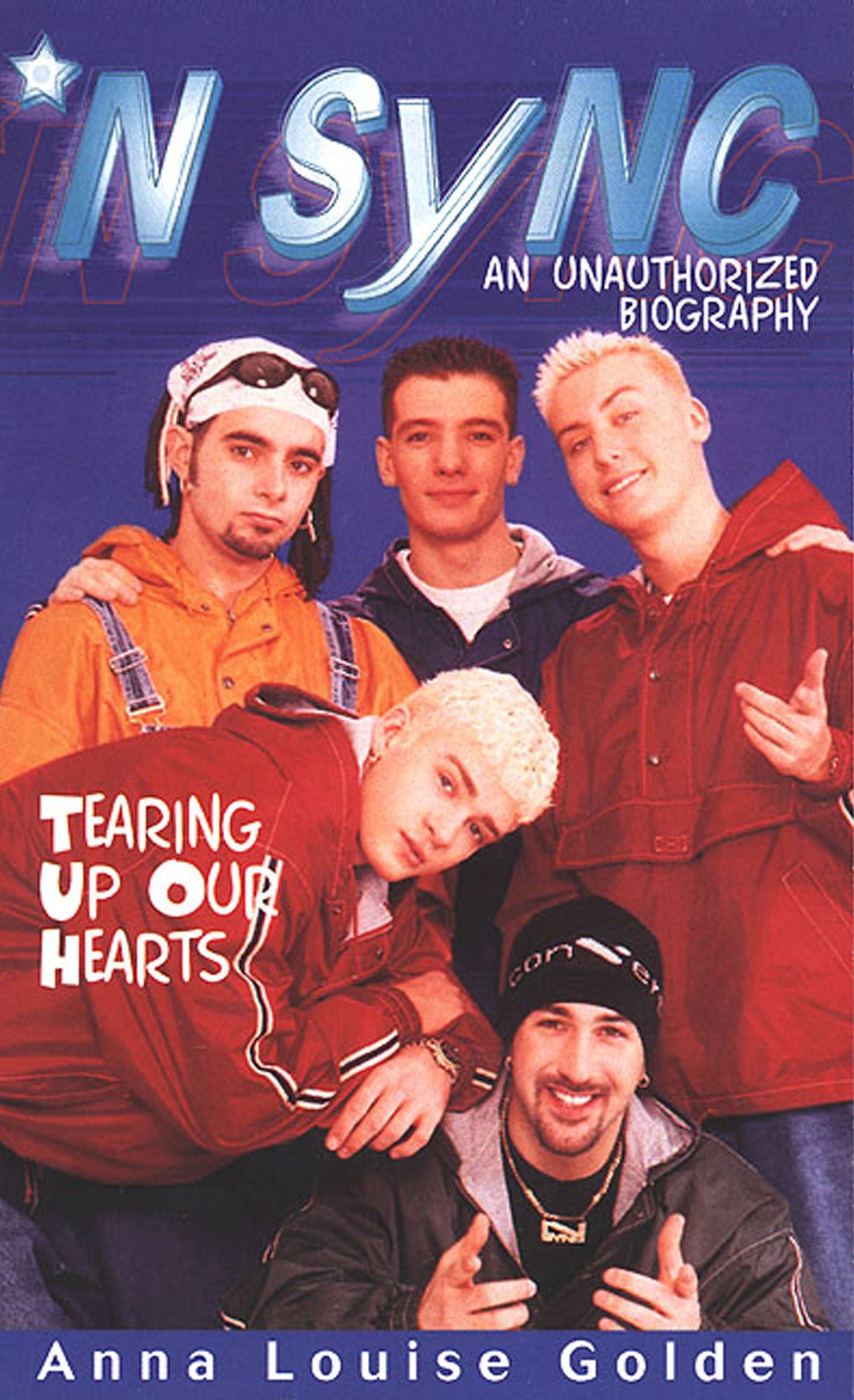 'N Sync: Tearing Up Our Hearts