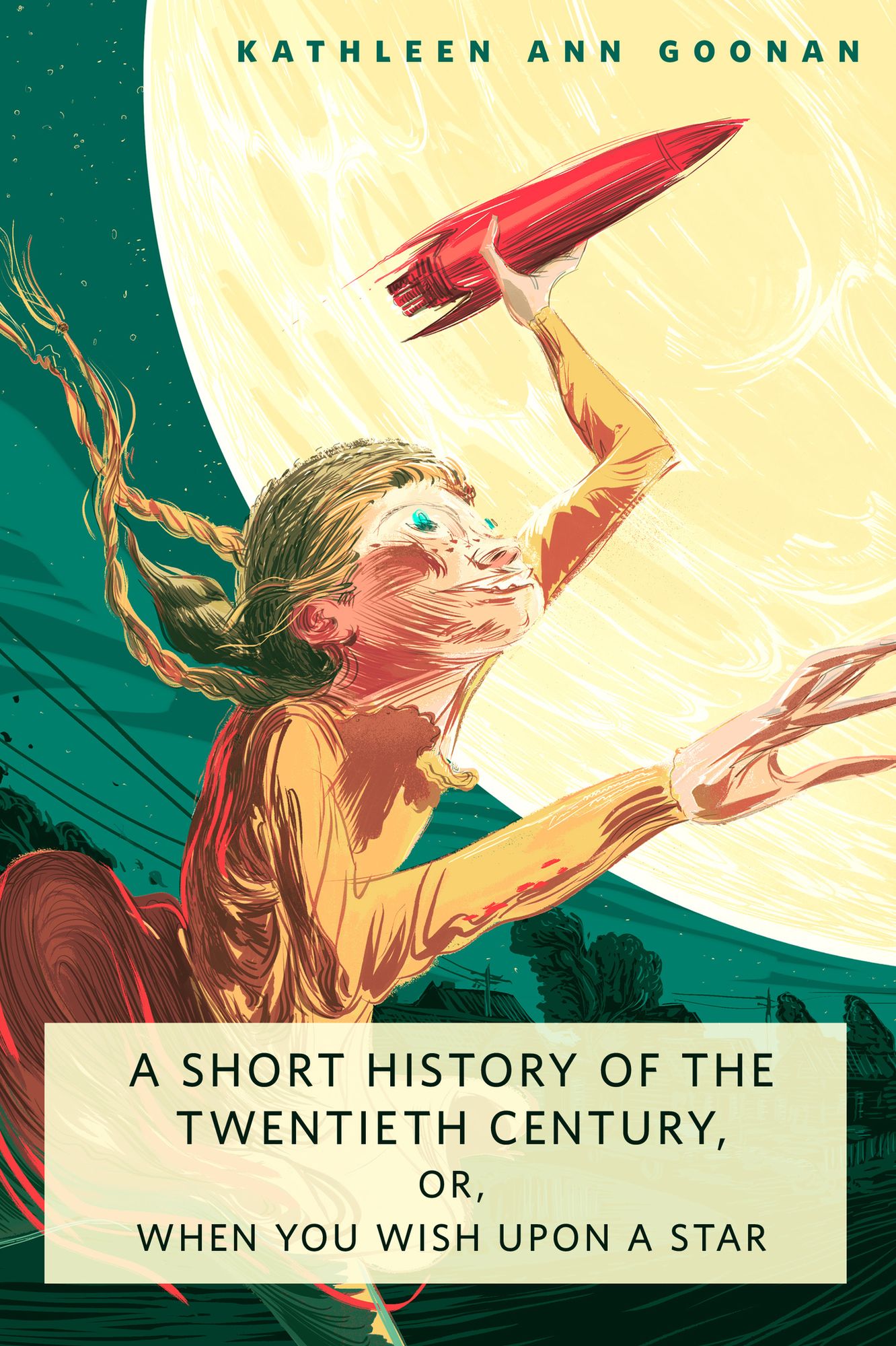 A Short History of the Twentieth Century, or, When You Wish Upon a Star: A Tor.Com Original