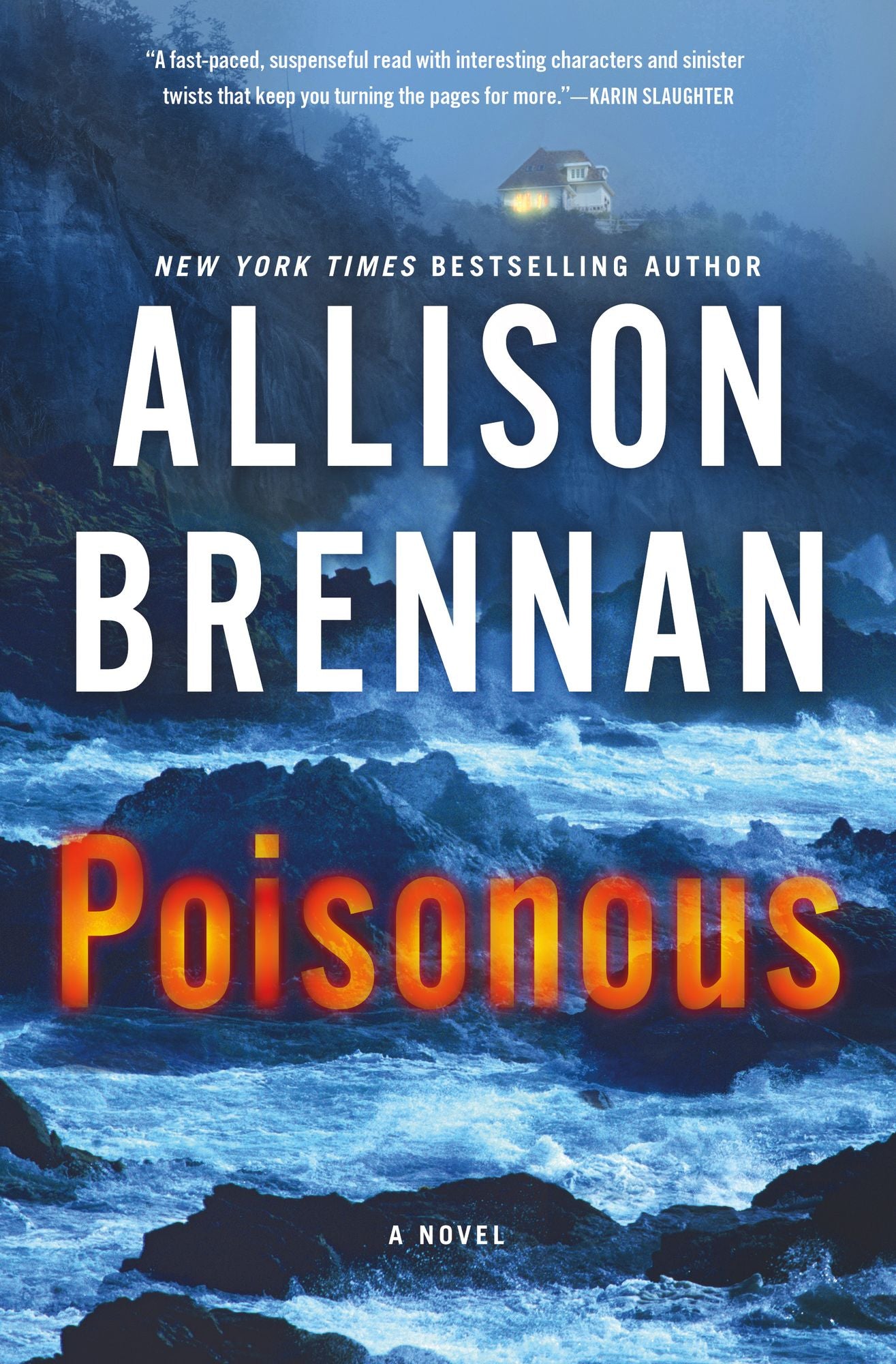 Poisonous (Max Revere Series #3)