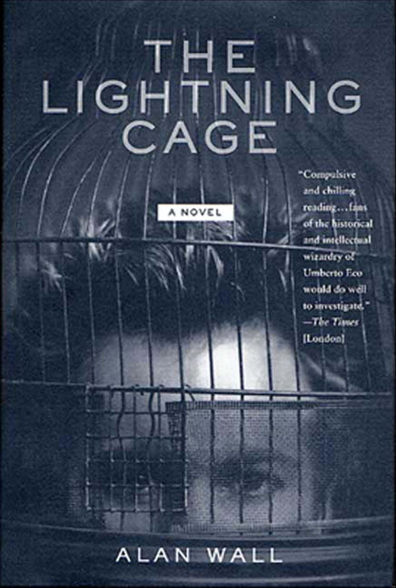 The Lightning Cage: A Novel