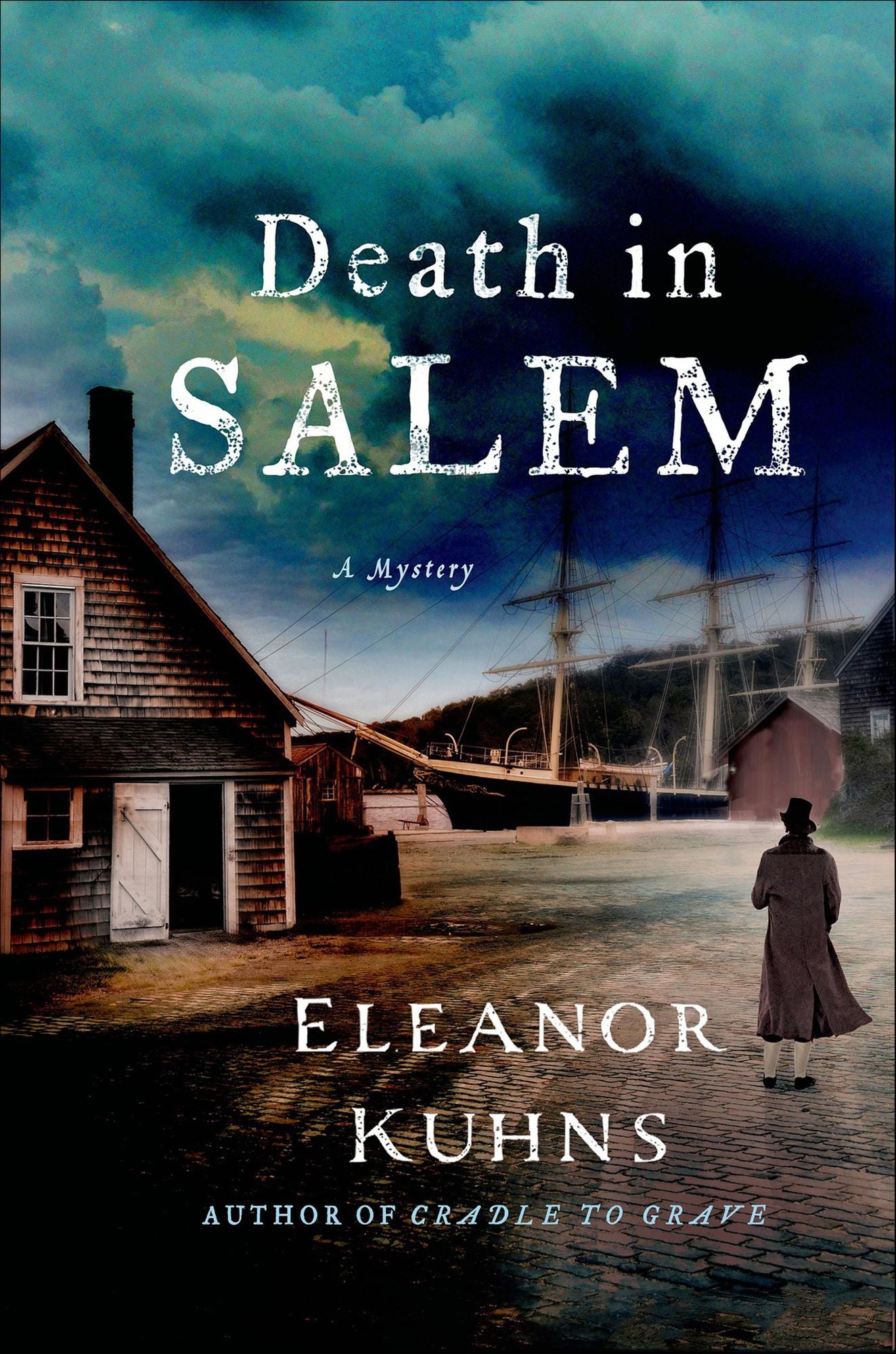 Death in Salem: A Mystery