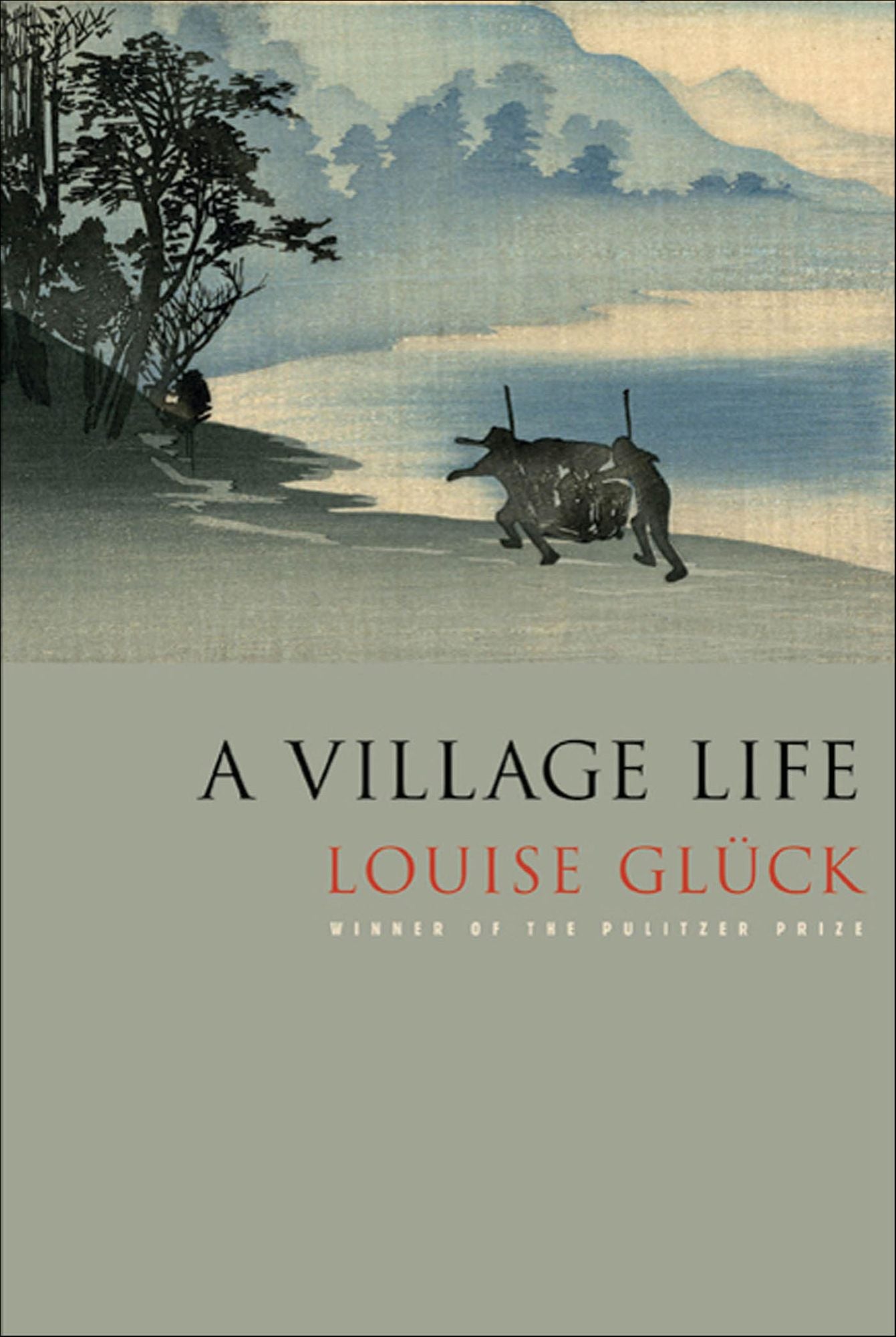 A Village Life: Poems
