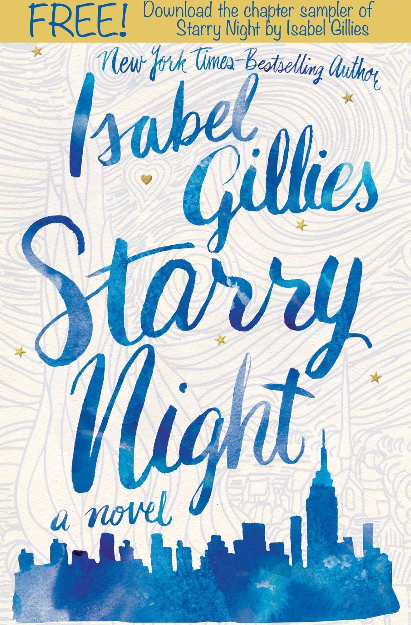 Starry Night, Free Chapter Sampler