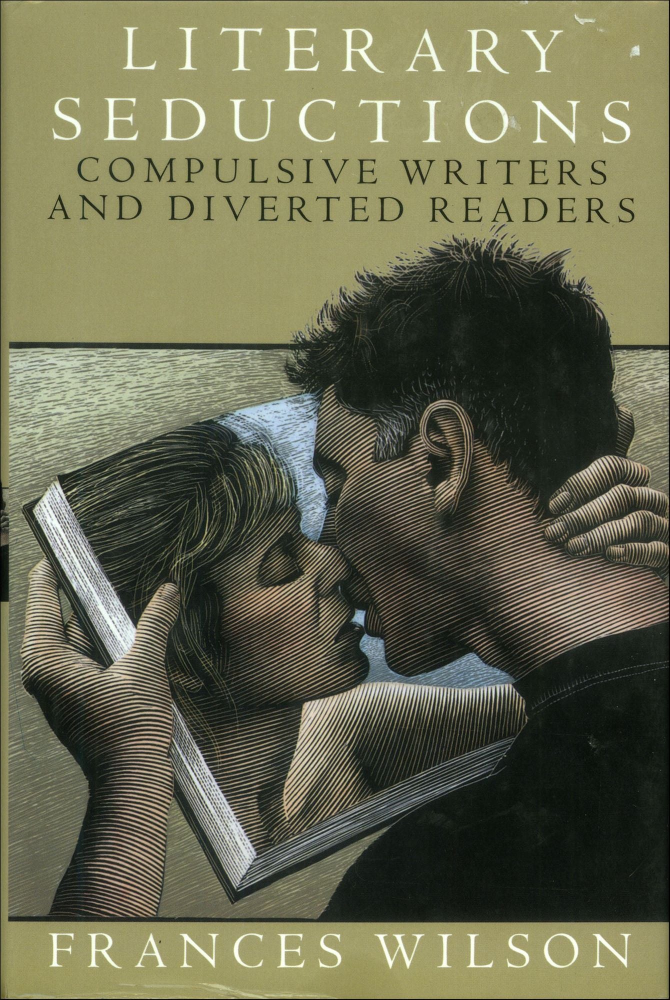 Literary Seductions: Compulsive Writers and Diverted Readers