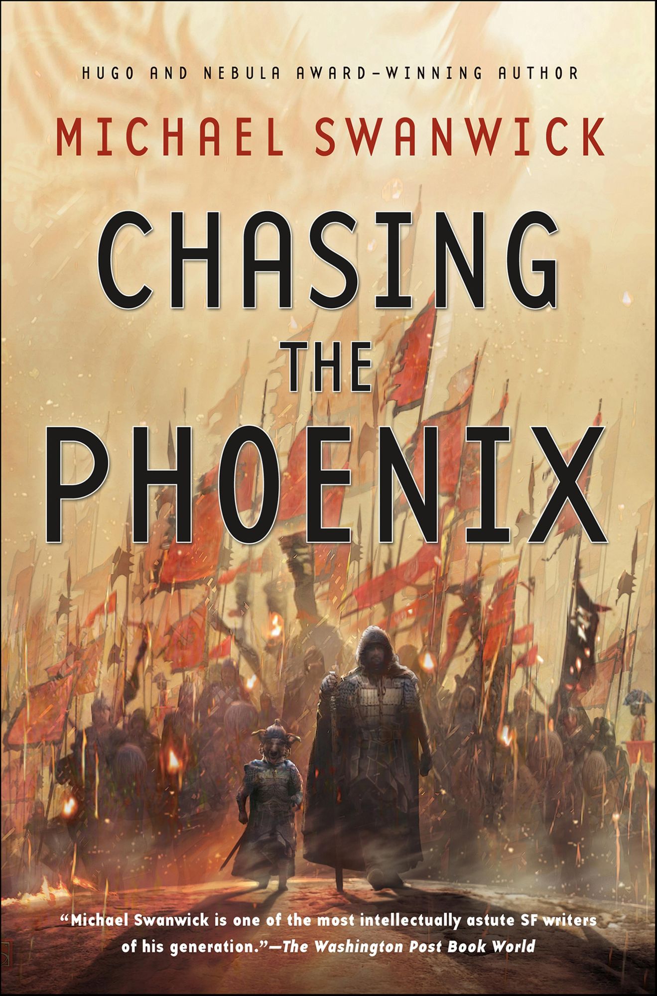 Chasing the Phoenix: A Science Fiction Novel