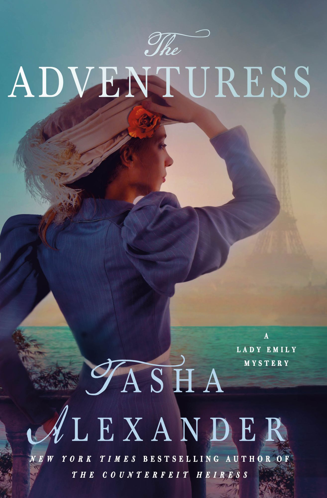 The Adventuress: A Lady Emily Mystery