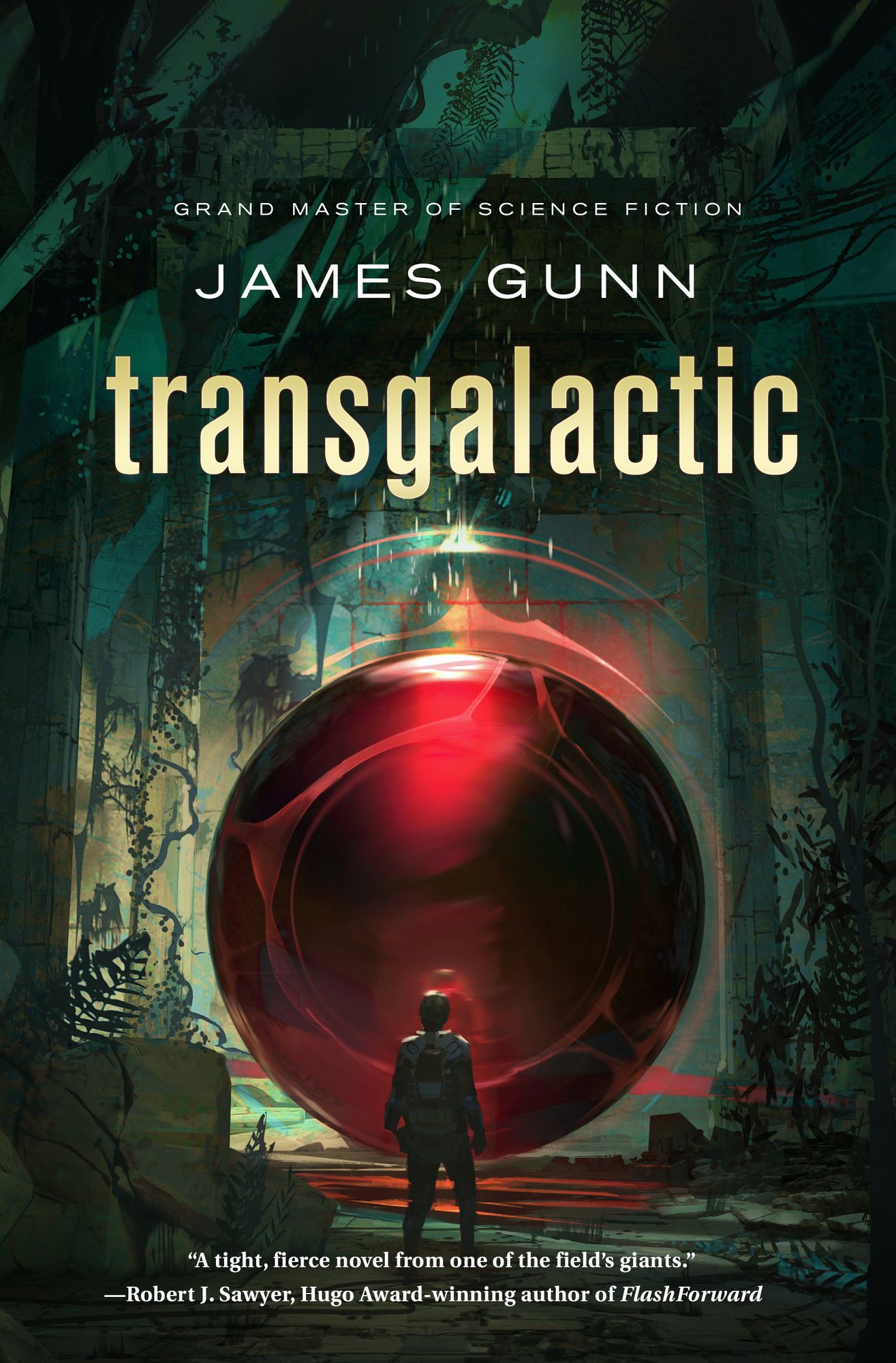 Transgalactic: A Novel
