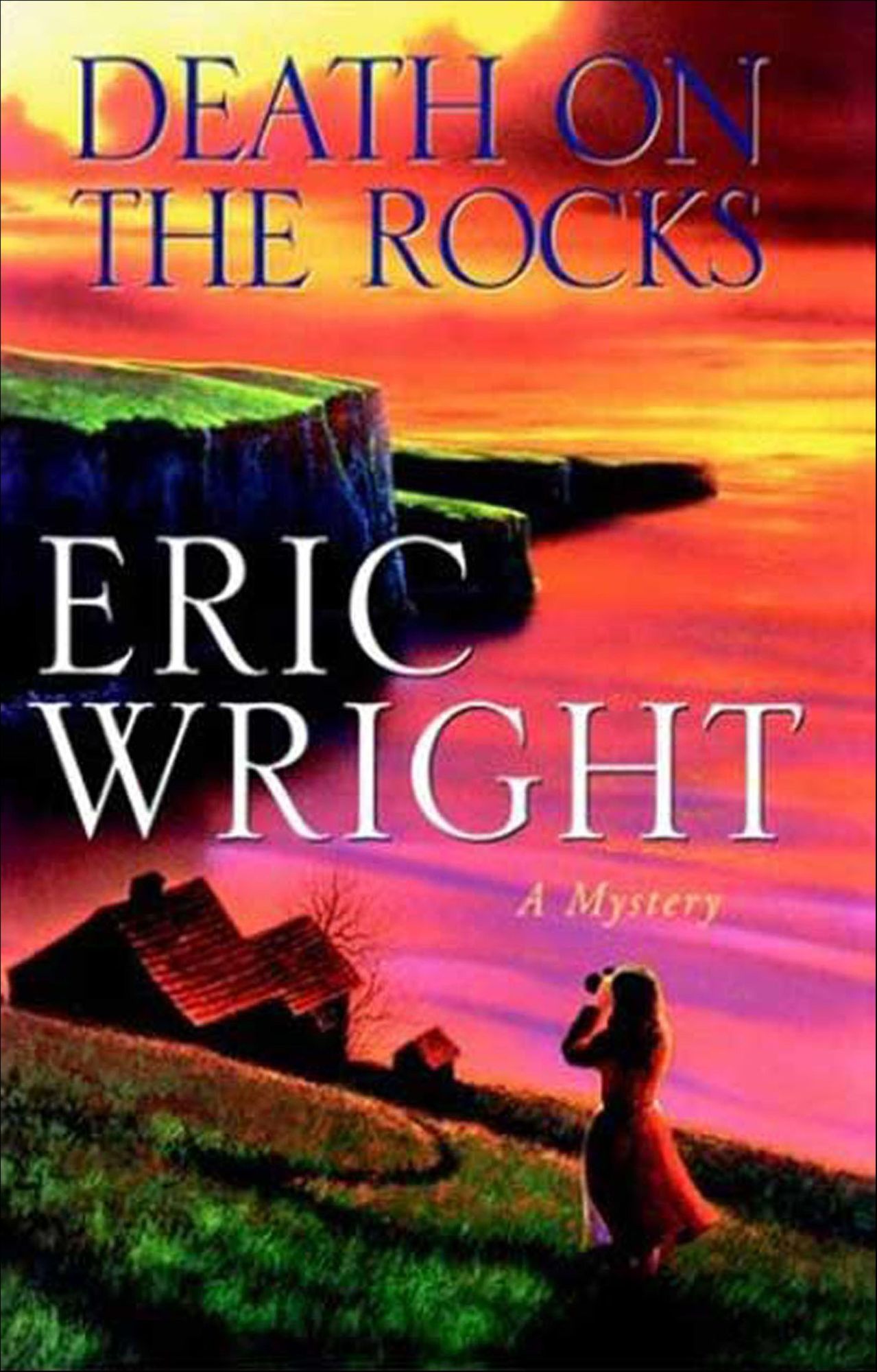 Death on the Rocks (Lucy Trimble Brenner Series #2)