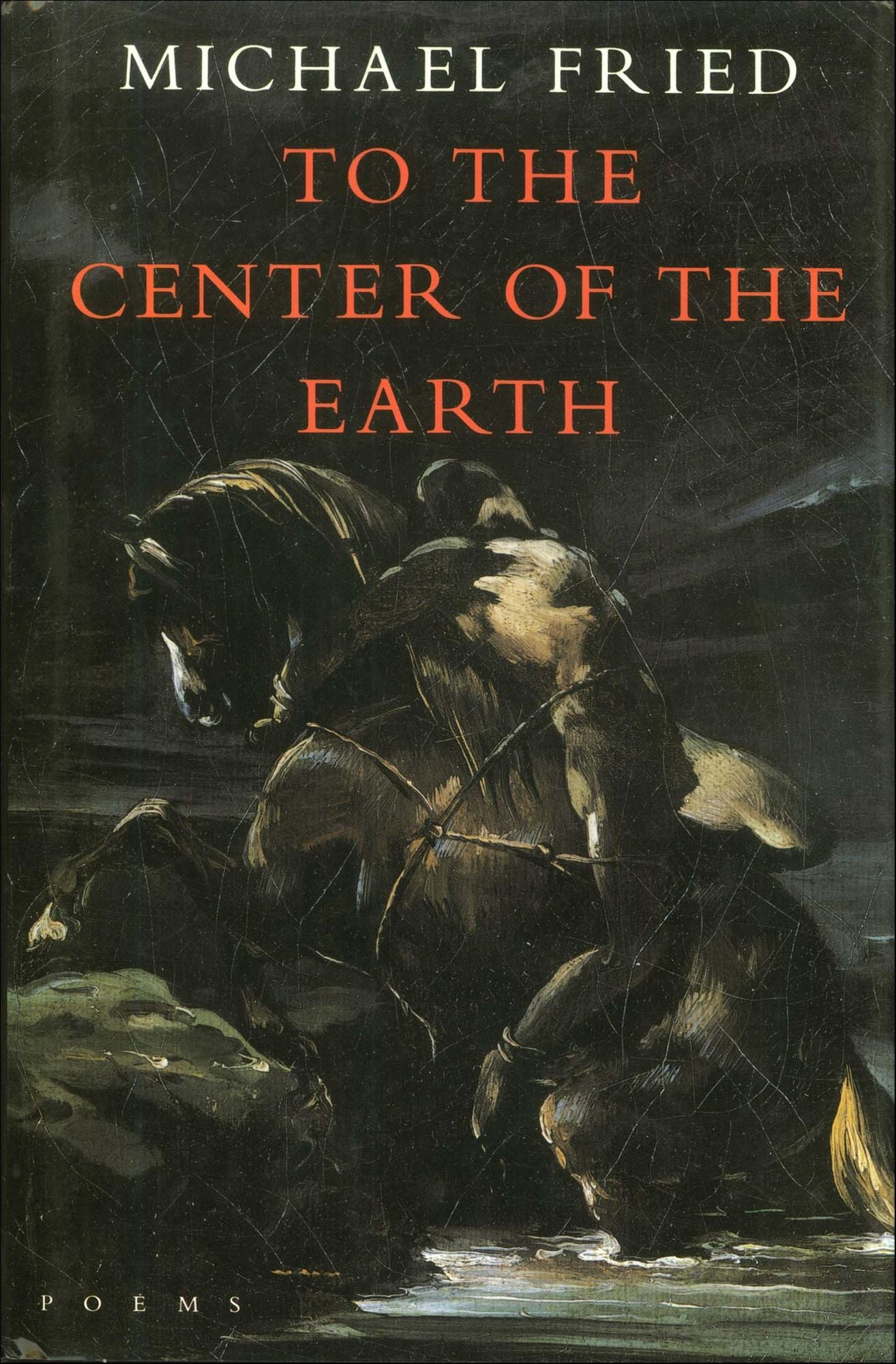 To the Center of the Earth: Poems