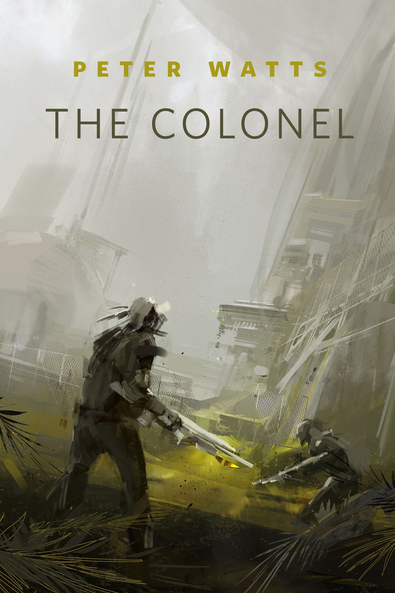 The Colonel: A Tor.Com Original