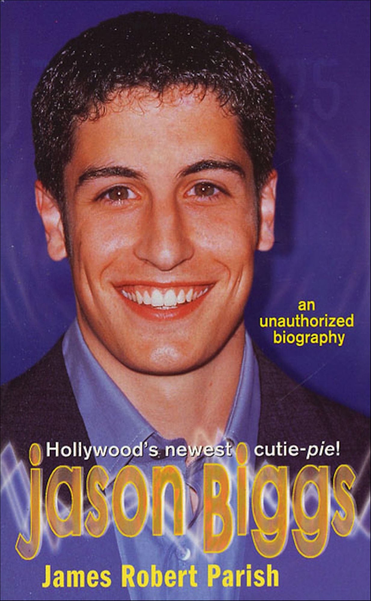 Jason Biggs: Hollywood's Newest Cutie-Pie!