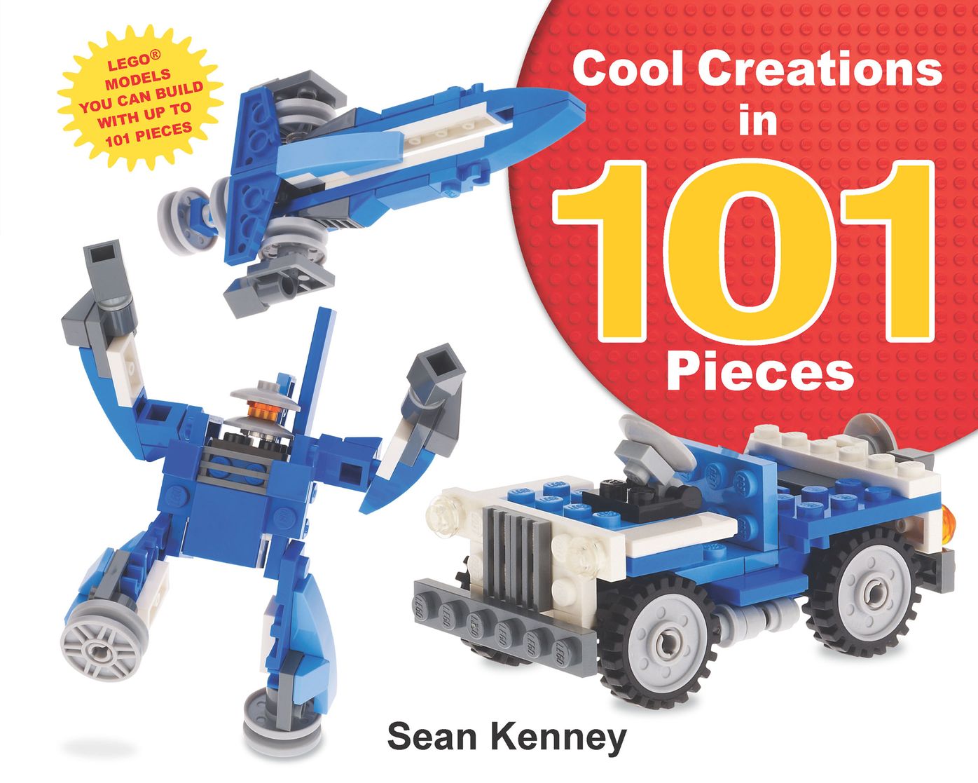 Cool Creations in 101 Pieces: LegoT Models You Can Build with Just 101 Bricks