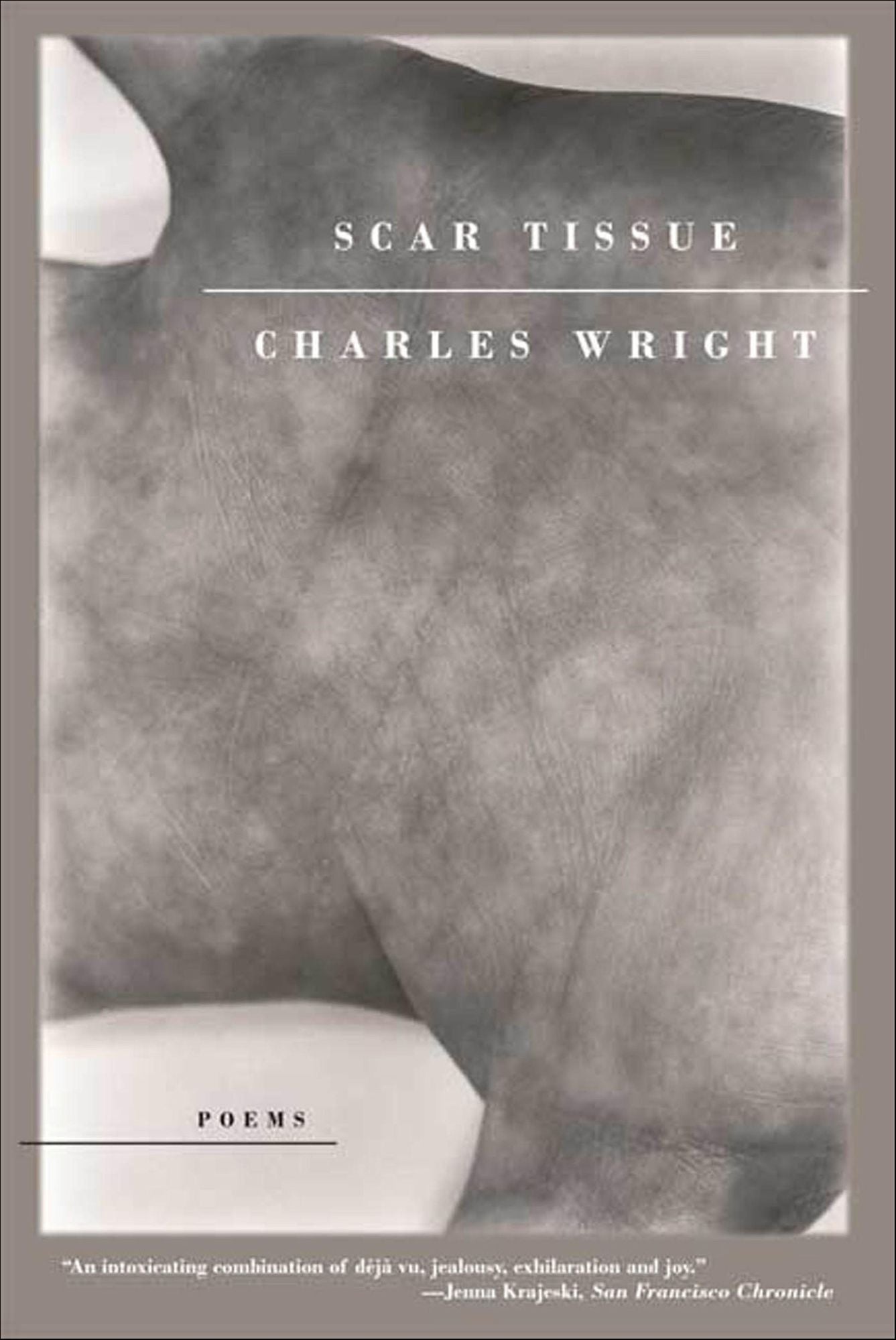 Scar Tissue: Poems