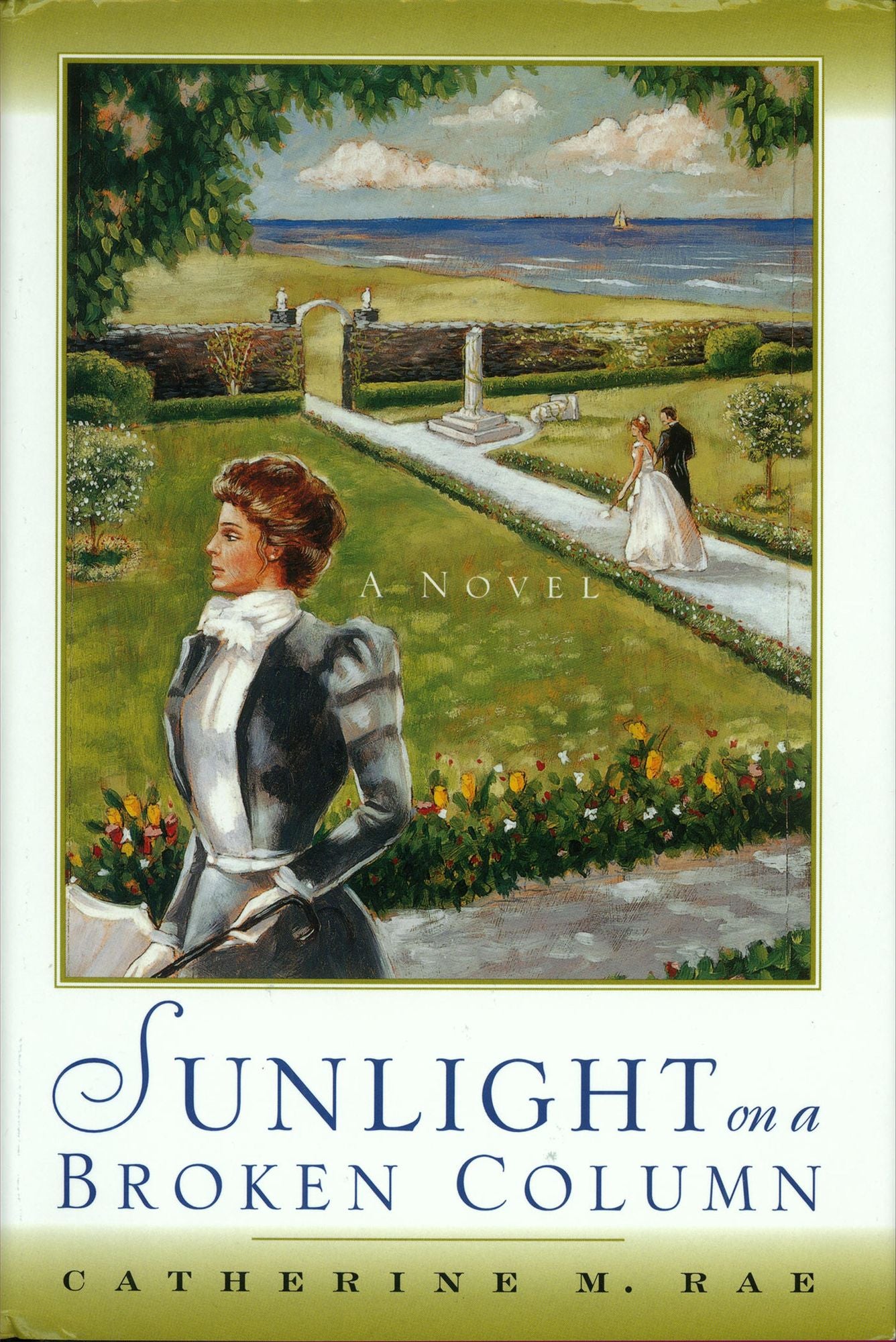 Sunlight On a Broken Column: A Novel