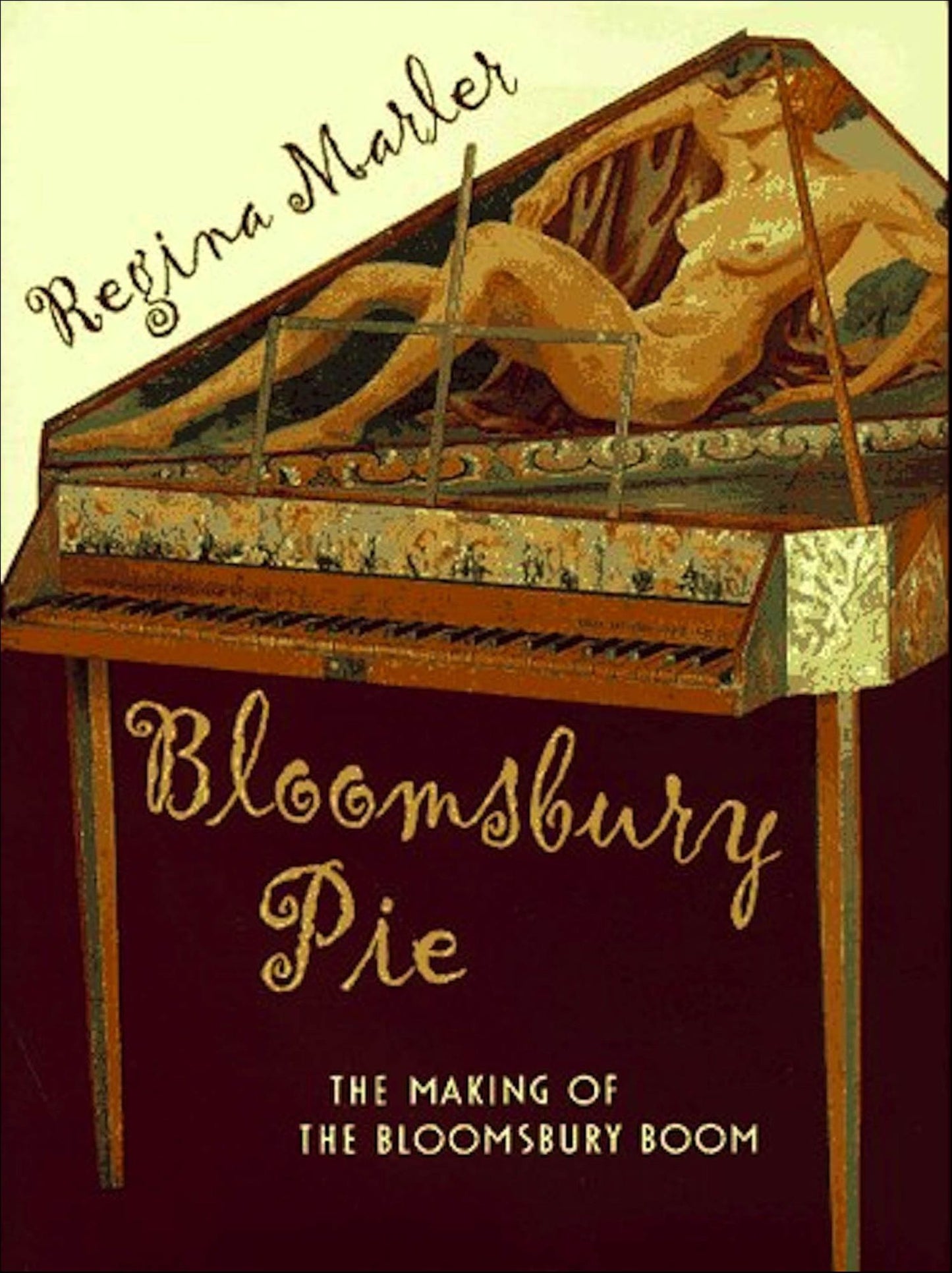 Bloomsbury Pie: The Making Of The Bloomsbury Boom