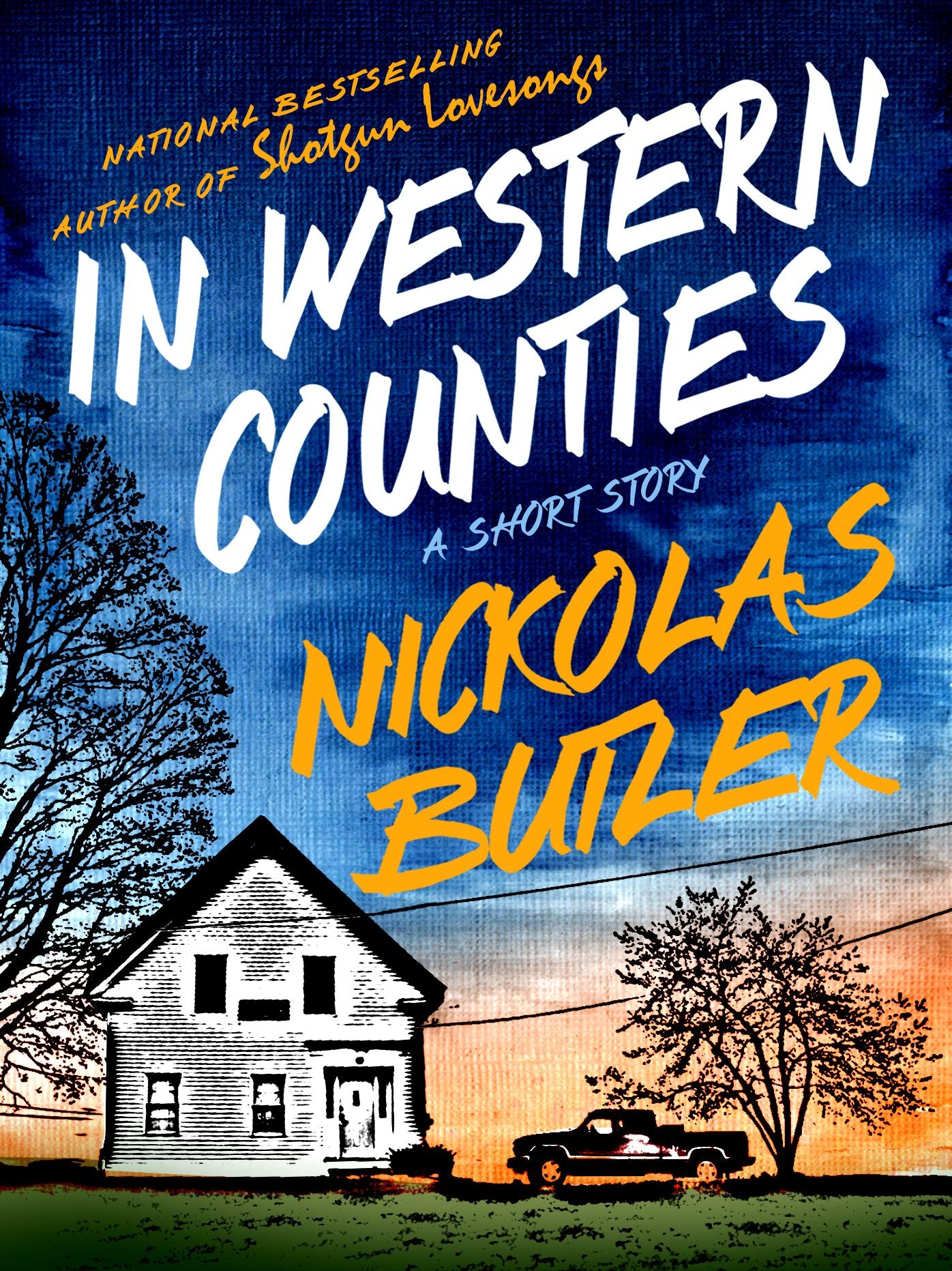 In Western Counties: A Short Story