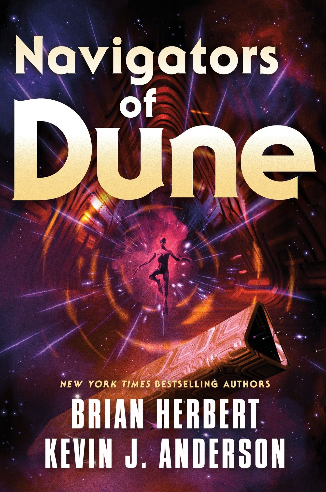 Navigators of Dune (Schools of Dune Series #3)