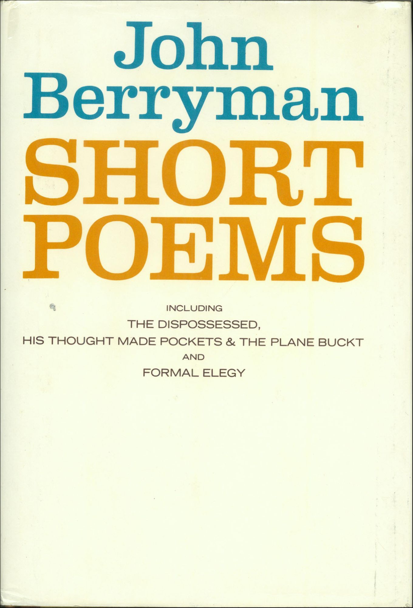 Short Poems