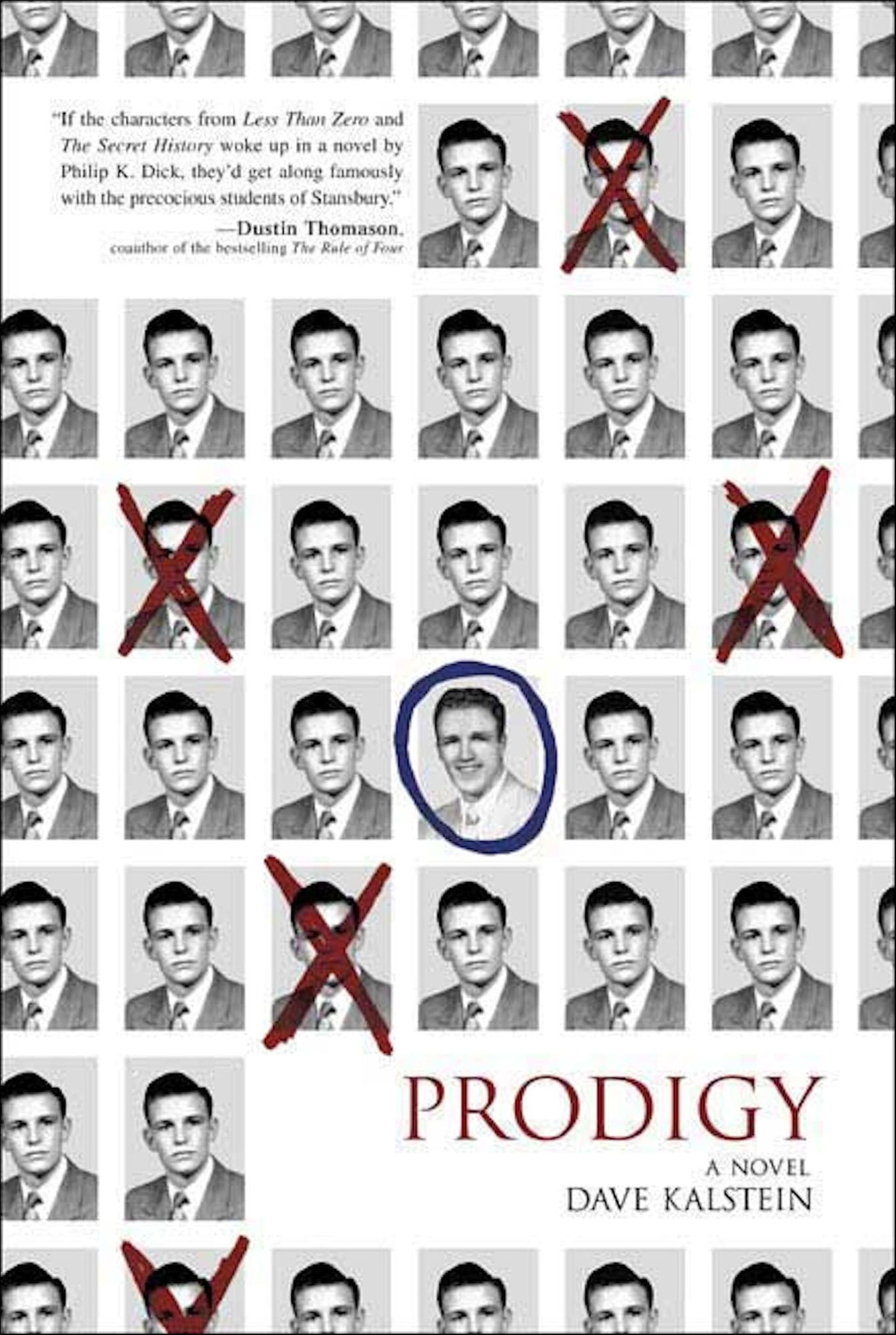 Prodigy: A Novel