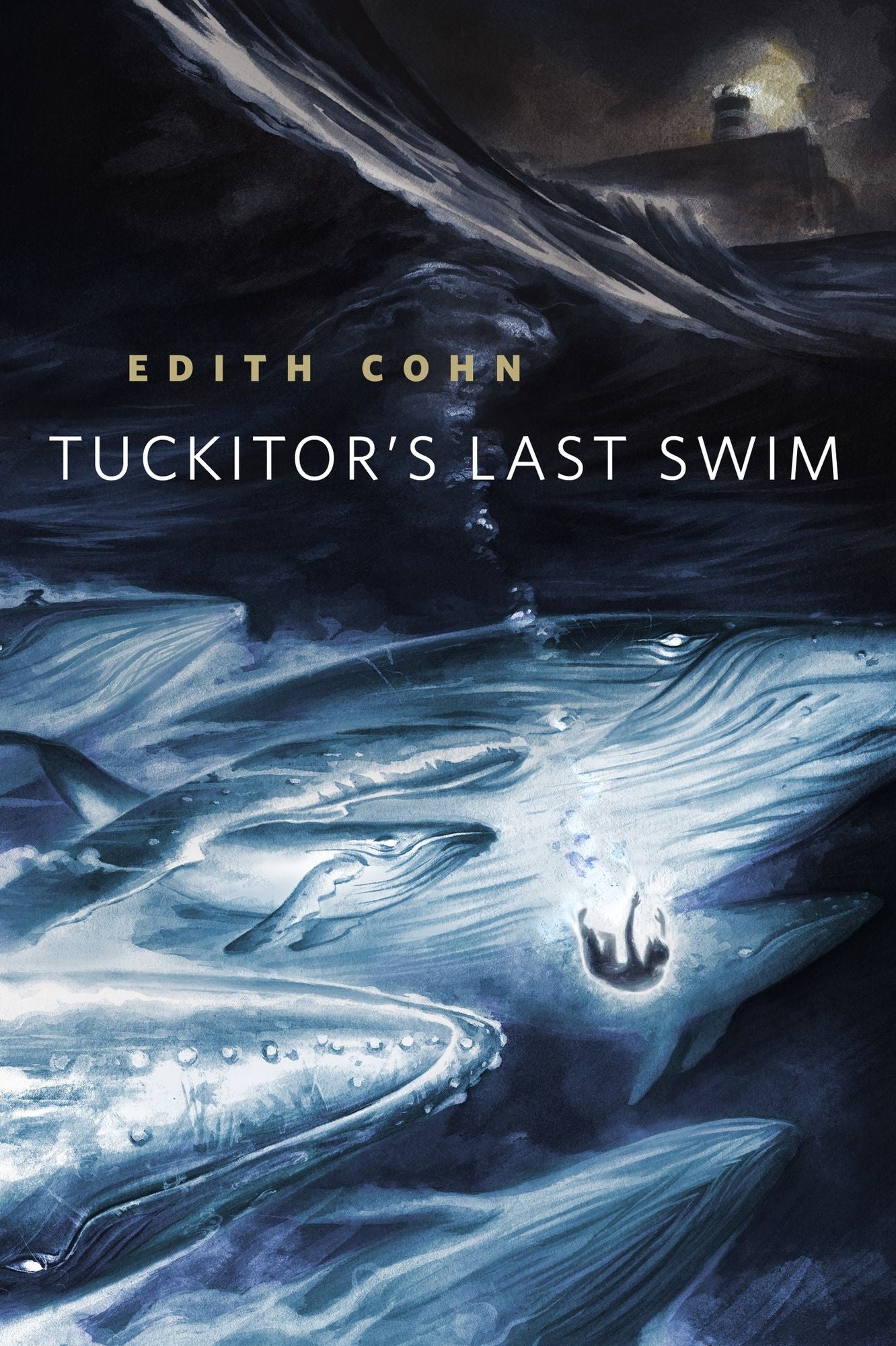 Tuckitor's Last Swim: A Tor.Com Original