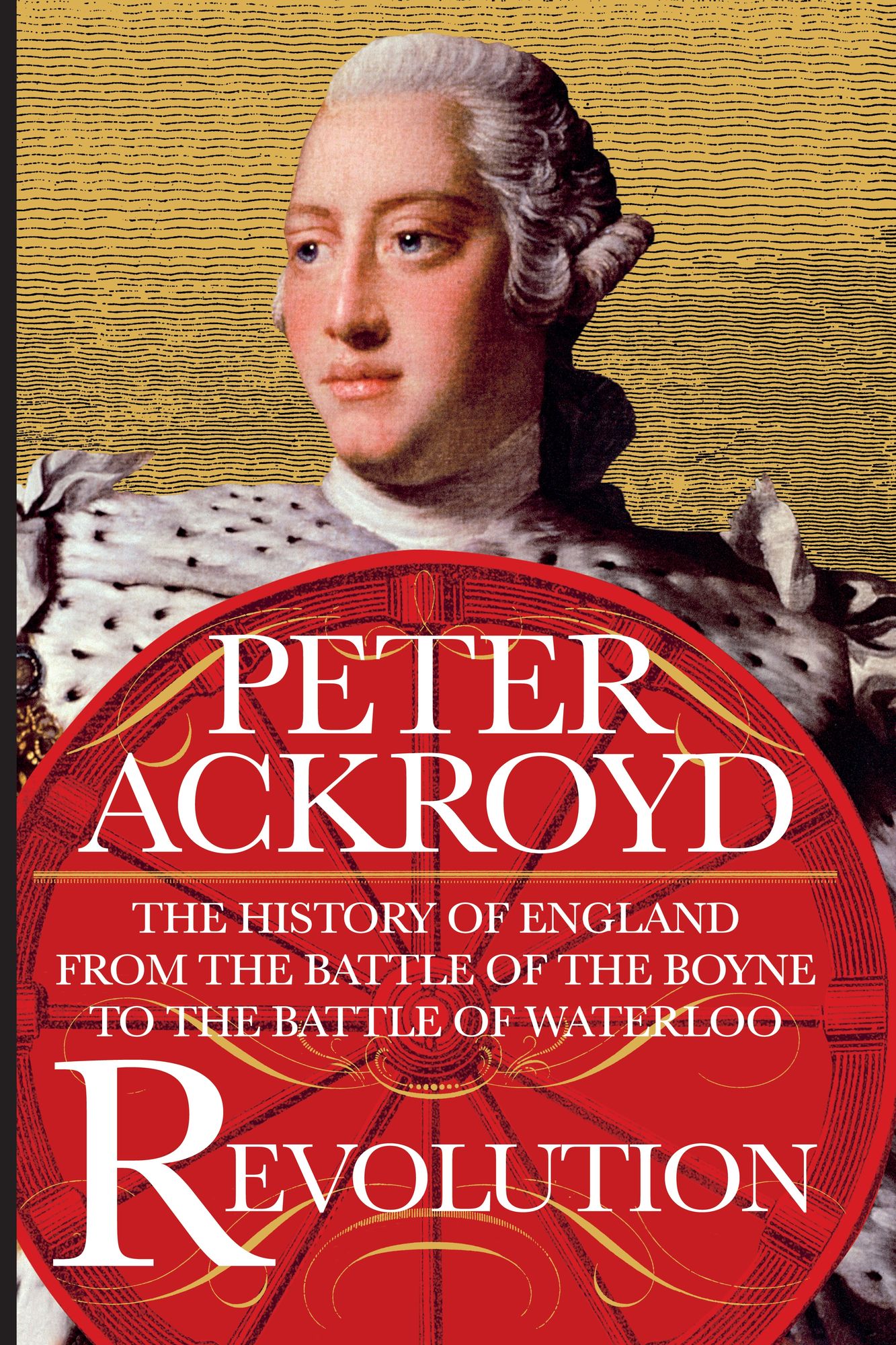 Revolution: History of England