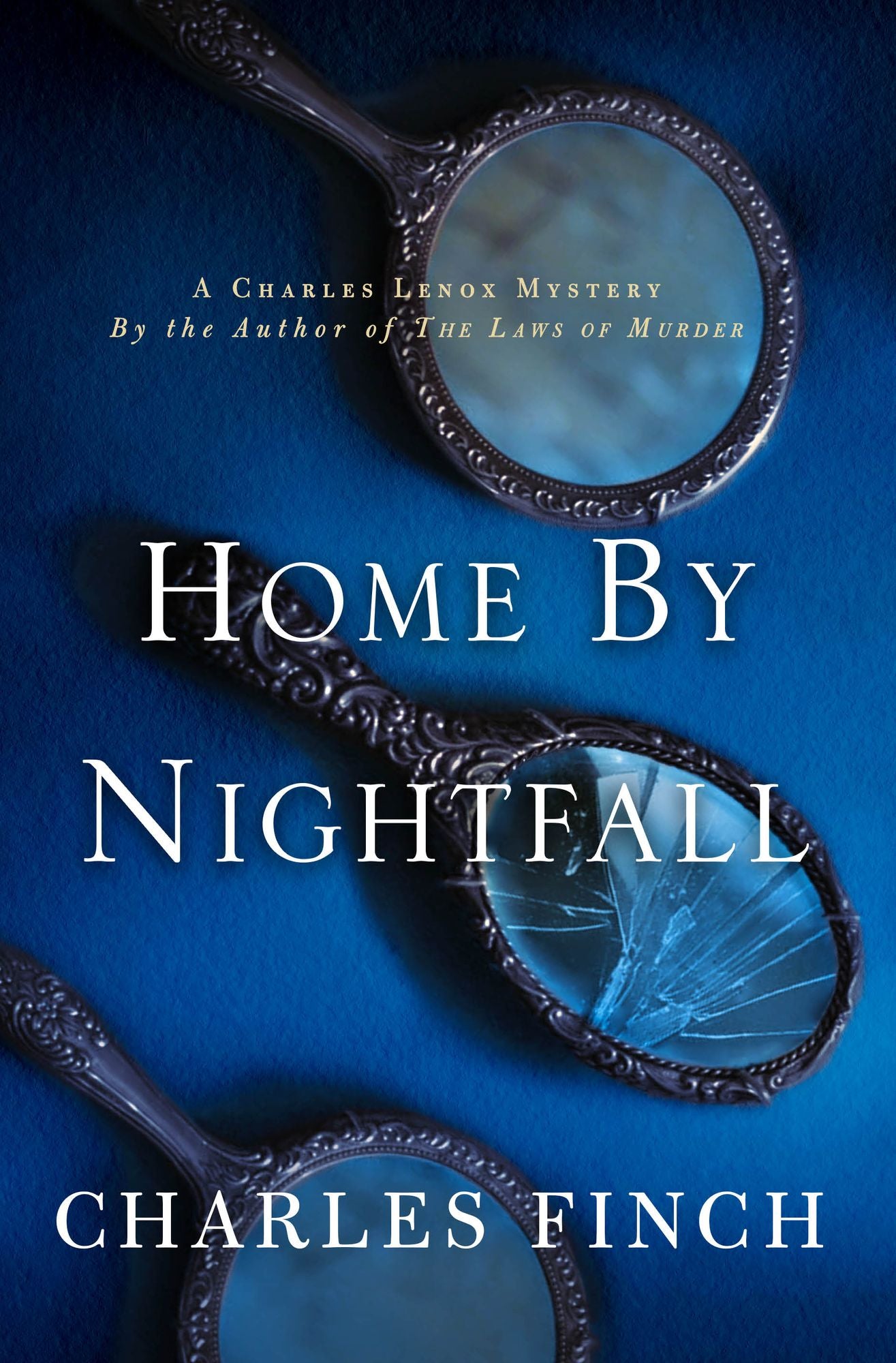 Home by Nightfall (Charles Lenox Series #9)