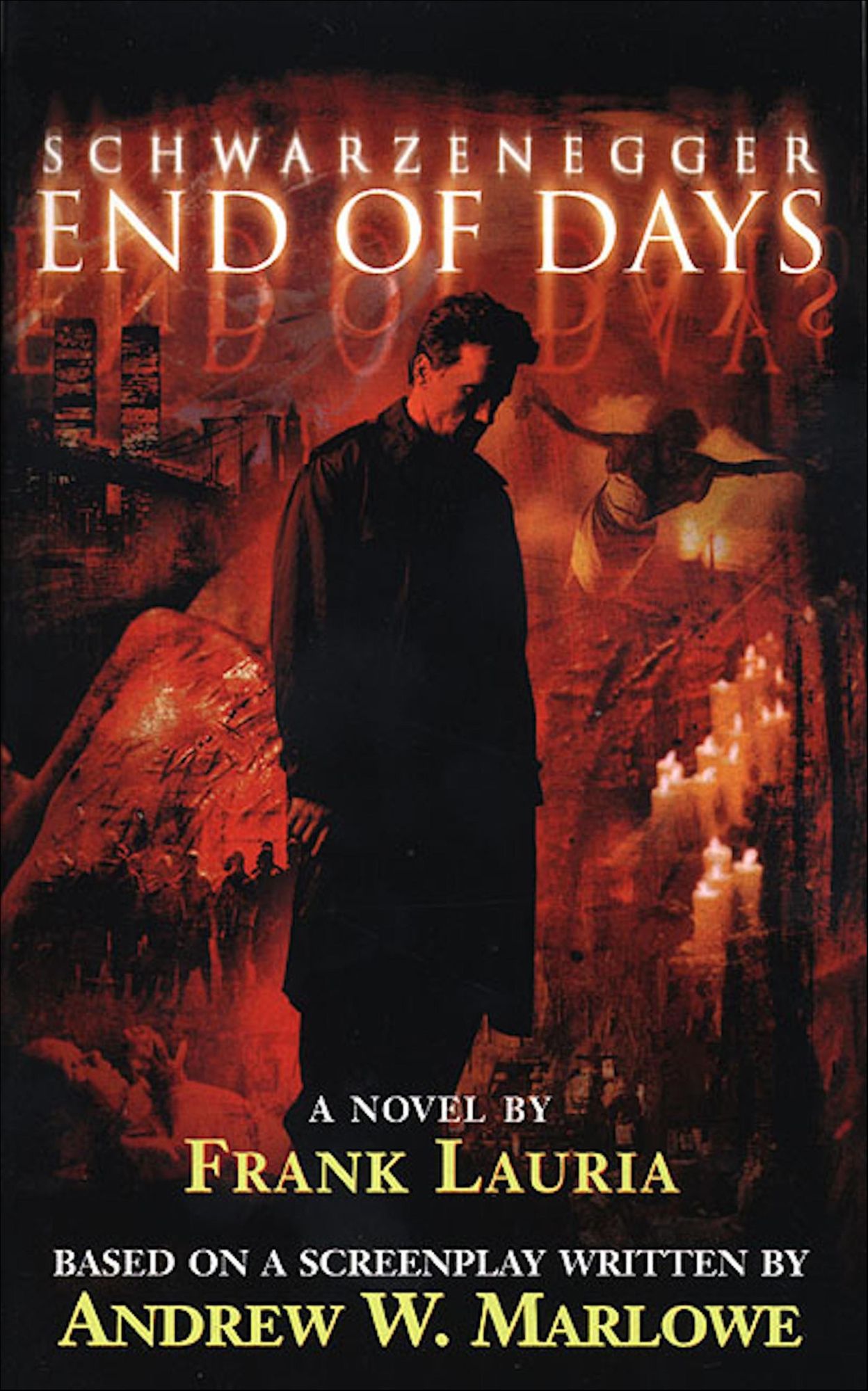 End of Days: A Novel