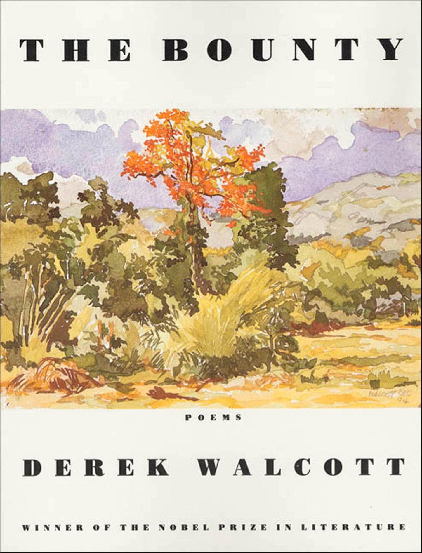 The Bounty: Poems