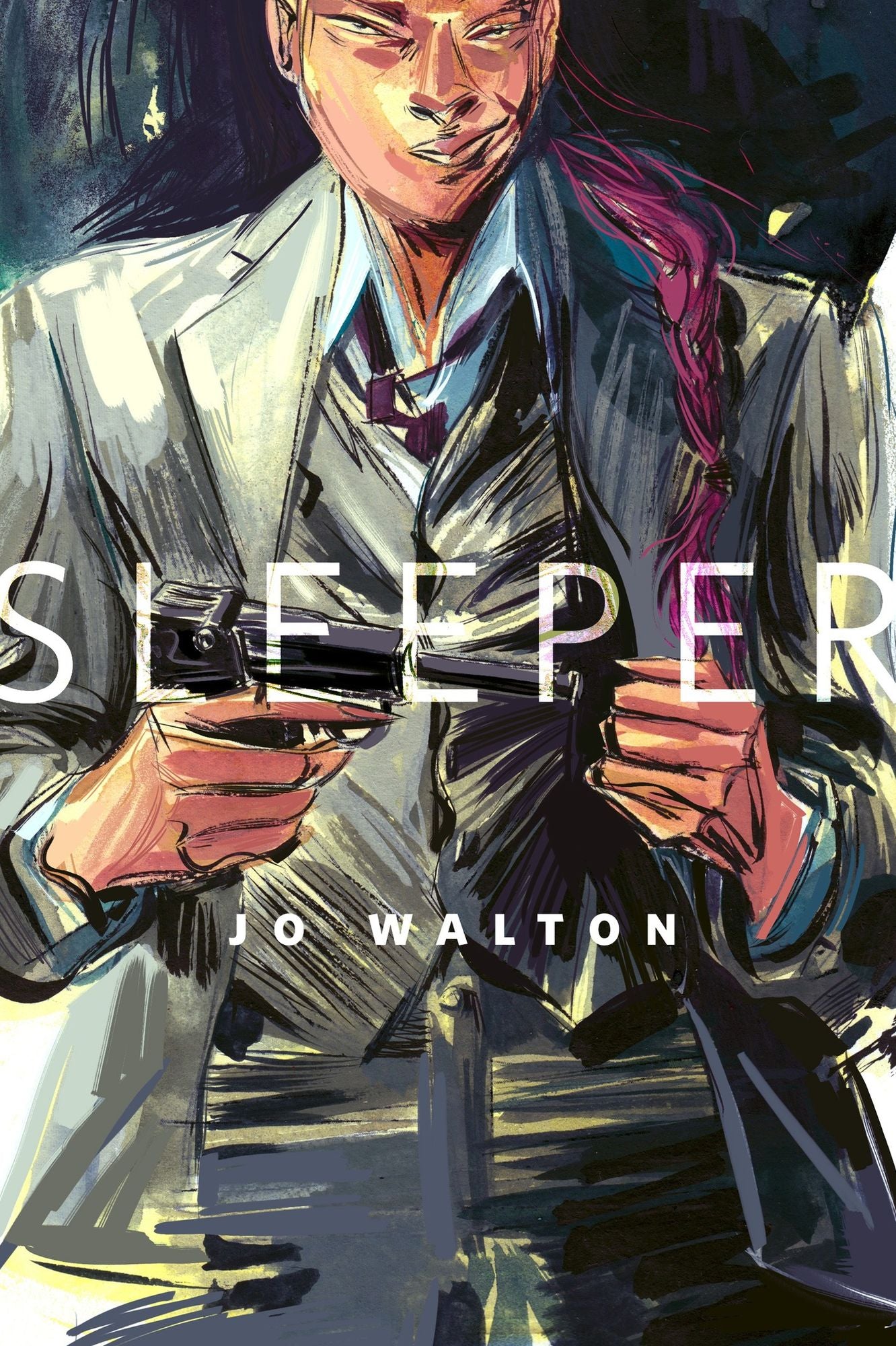 Sleeper: A Tor.Com Original