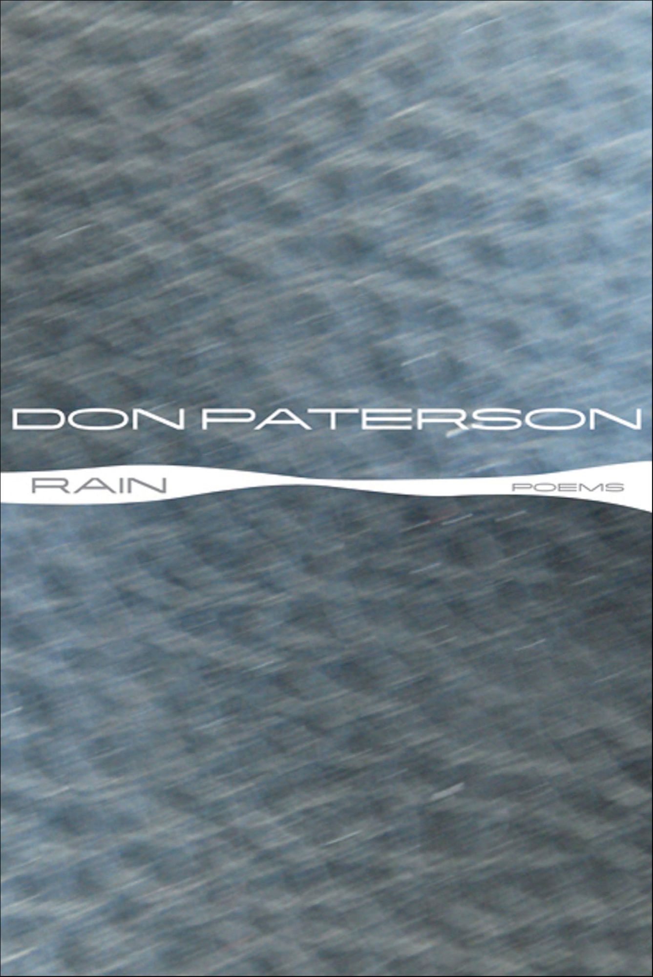 Rain: Poems