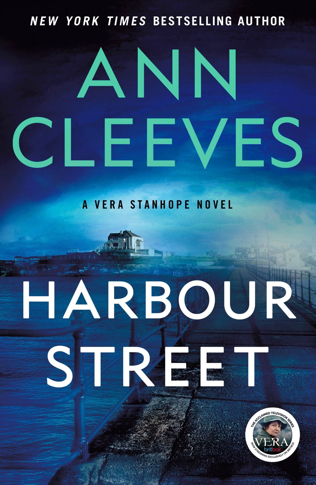Harbour Street (Vera Stanhope Series #6)