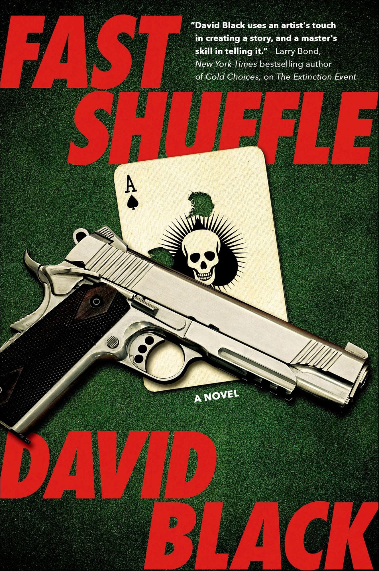 Fast Shuffle: A Novel