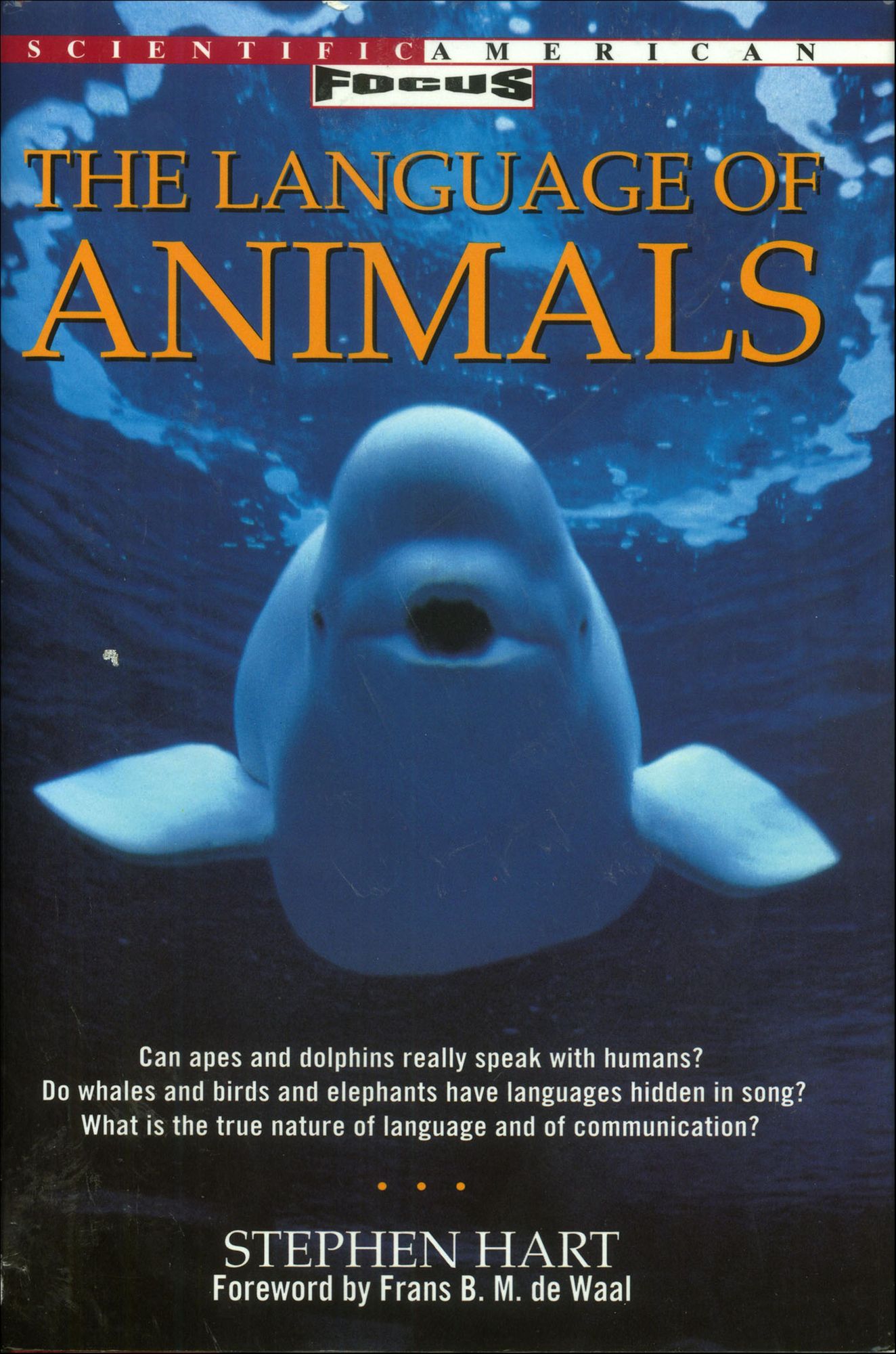 The Language of Animals