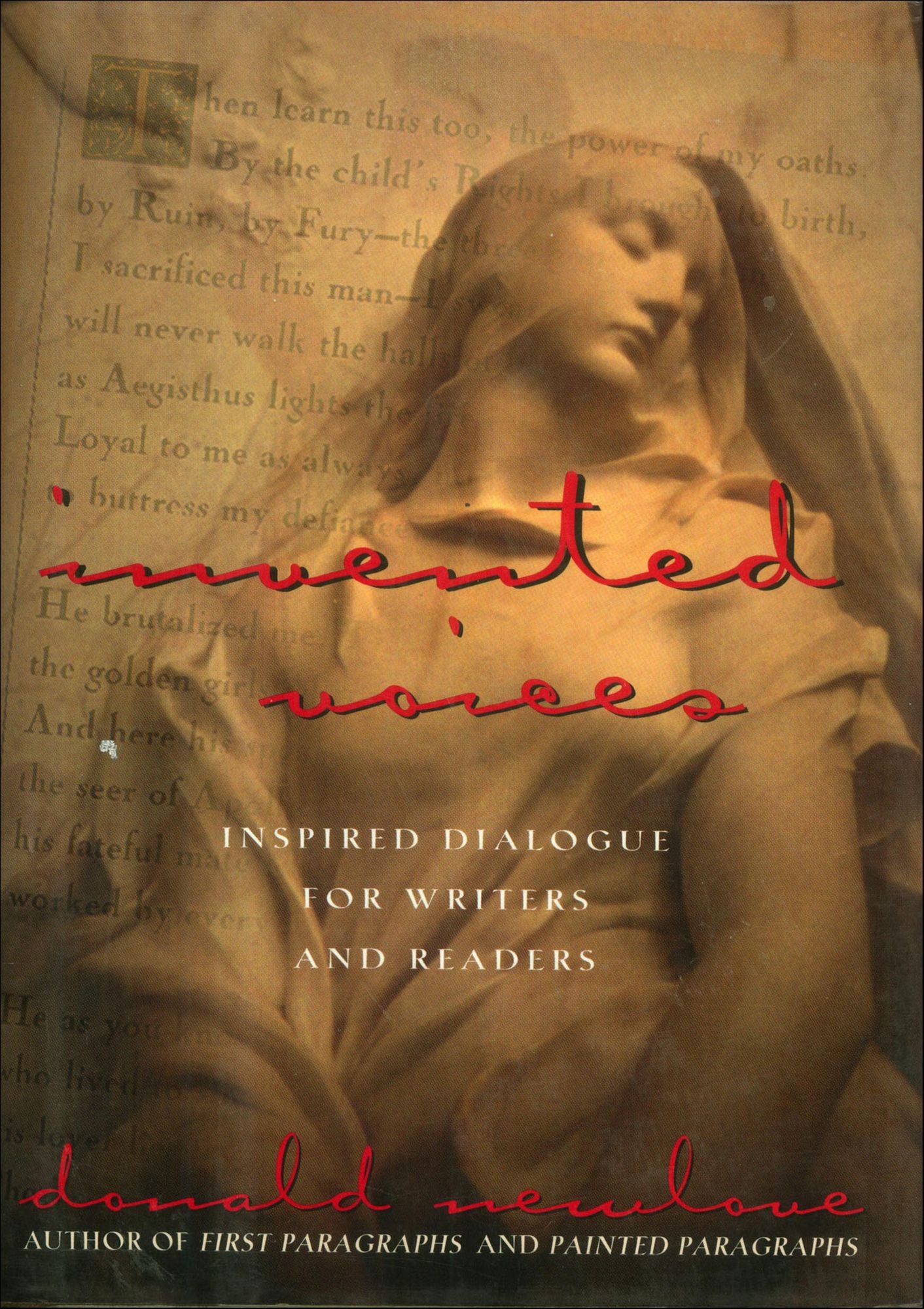 Invented Voices: Inspired Dialogue For Writers And Readers